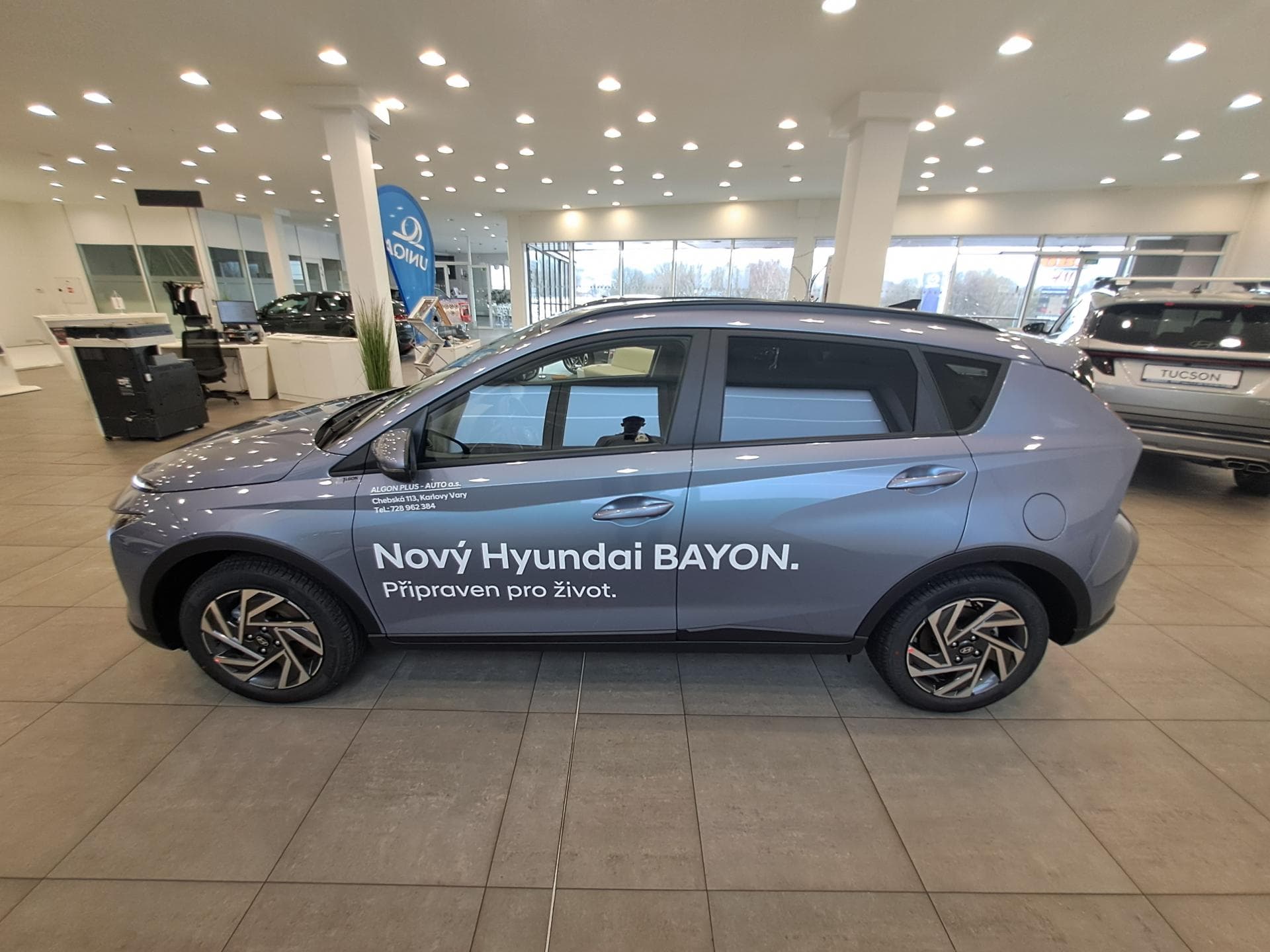 Hyundai BAYON - 6