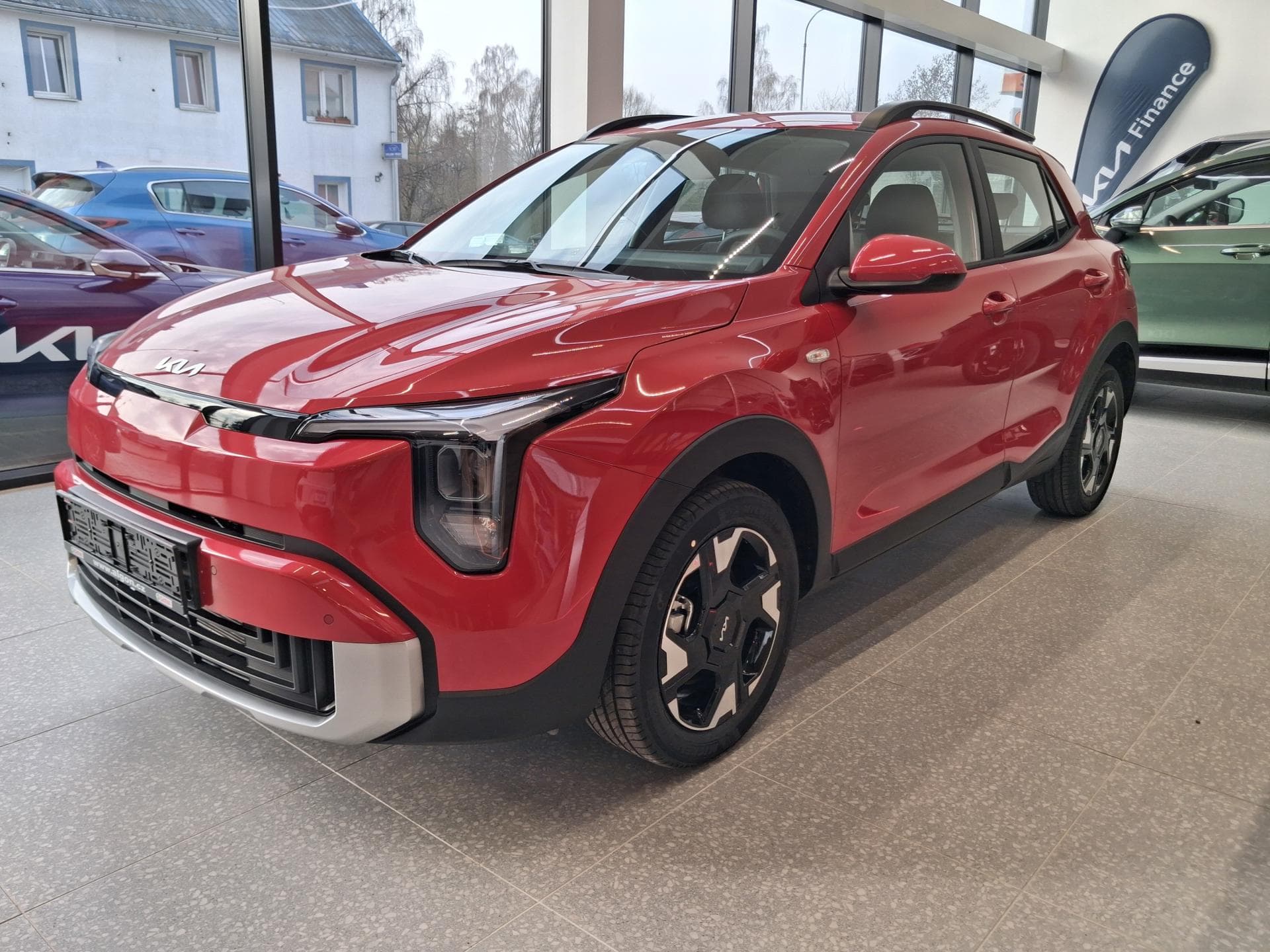 Kia STONIC - 5
