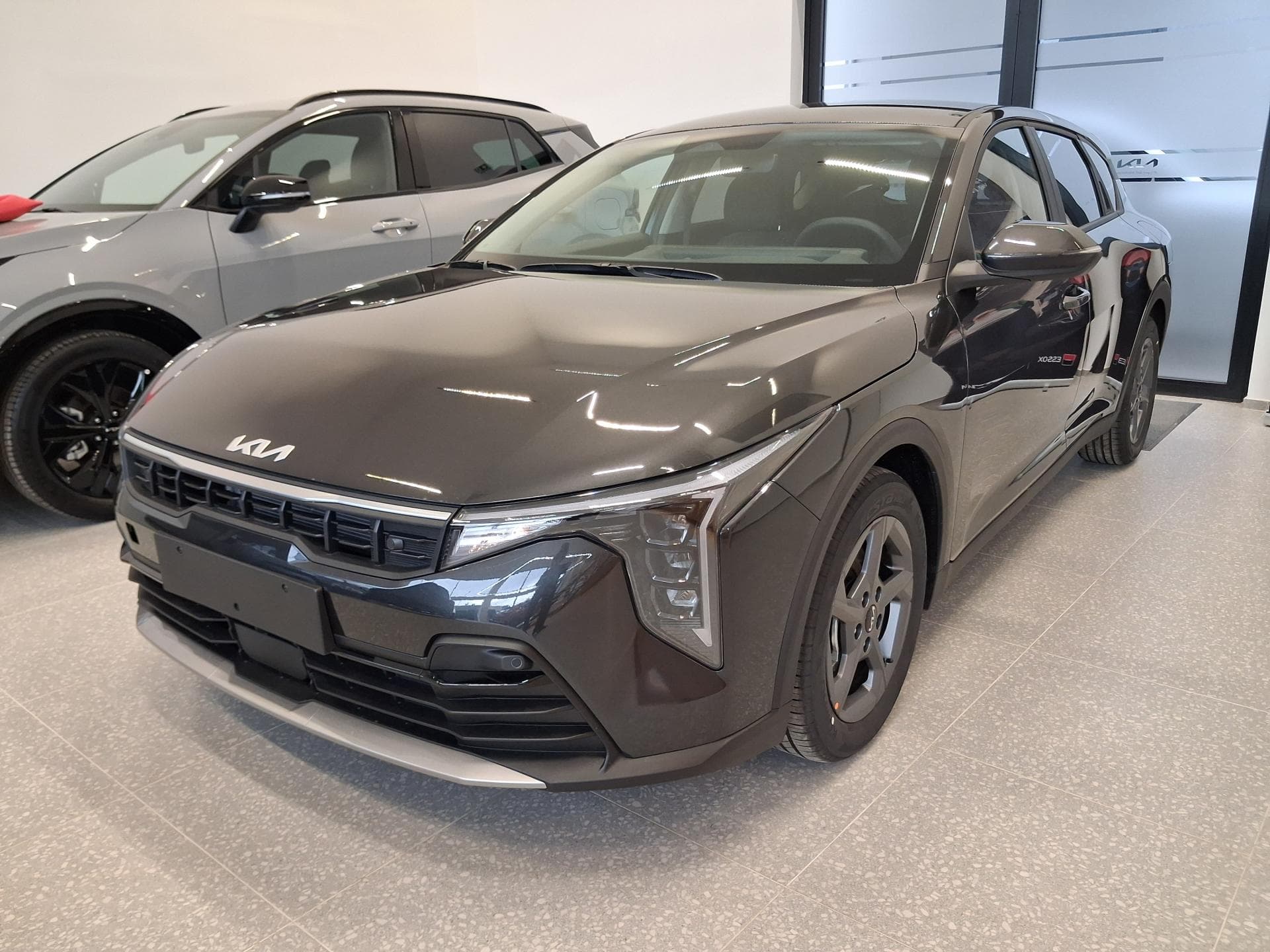 Kia OSTATNÍ - 3