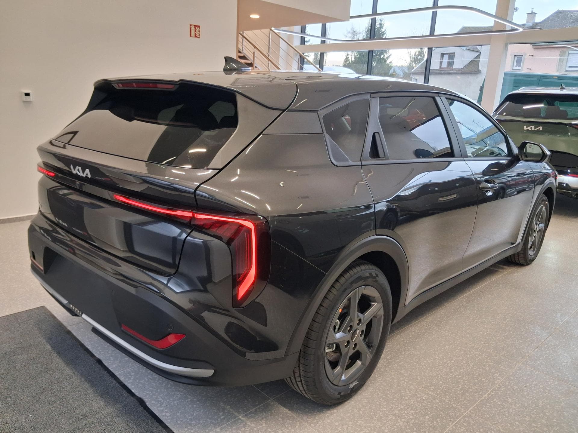 Kia OSTATNÍ - 4