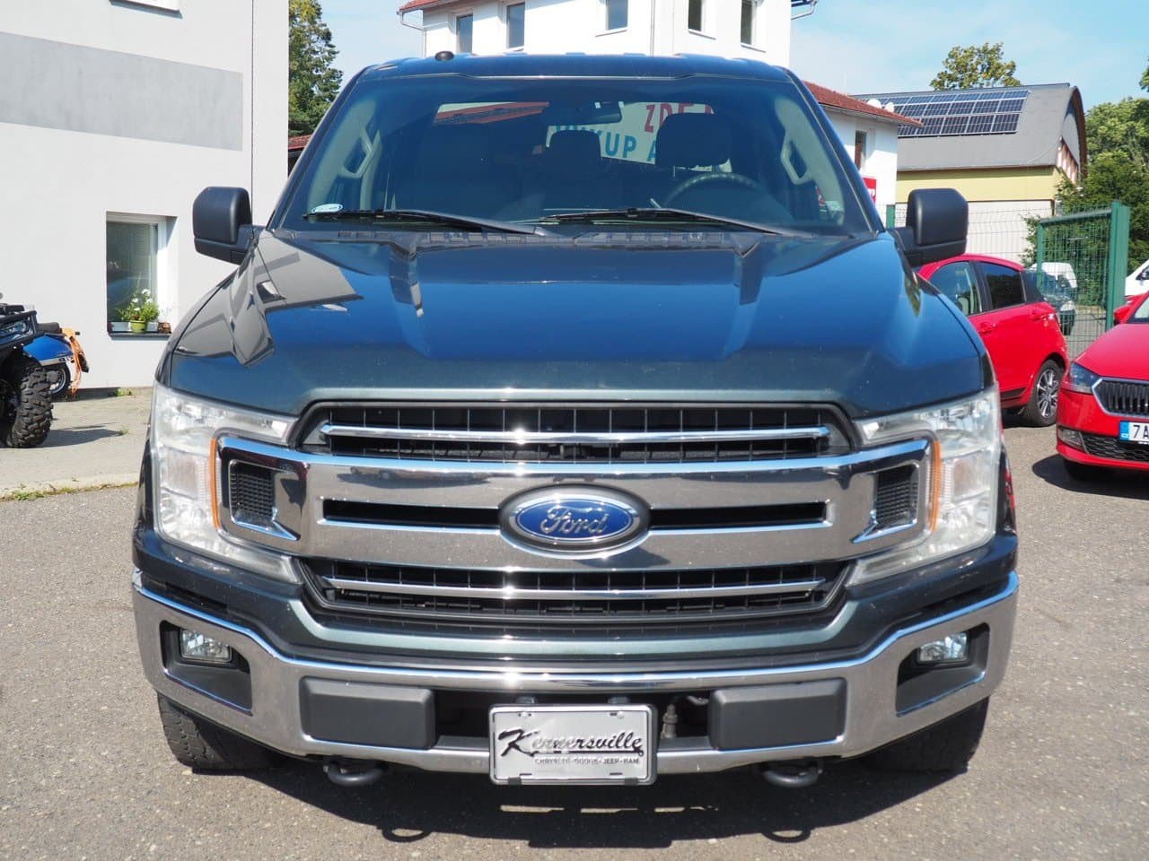 Ford F-150 - 2