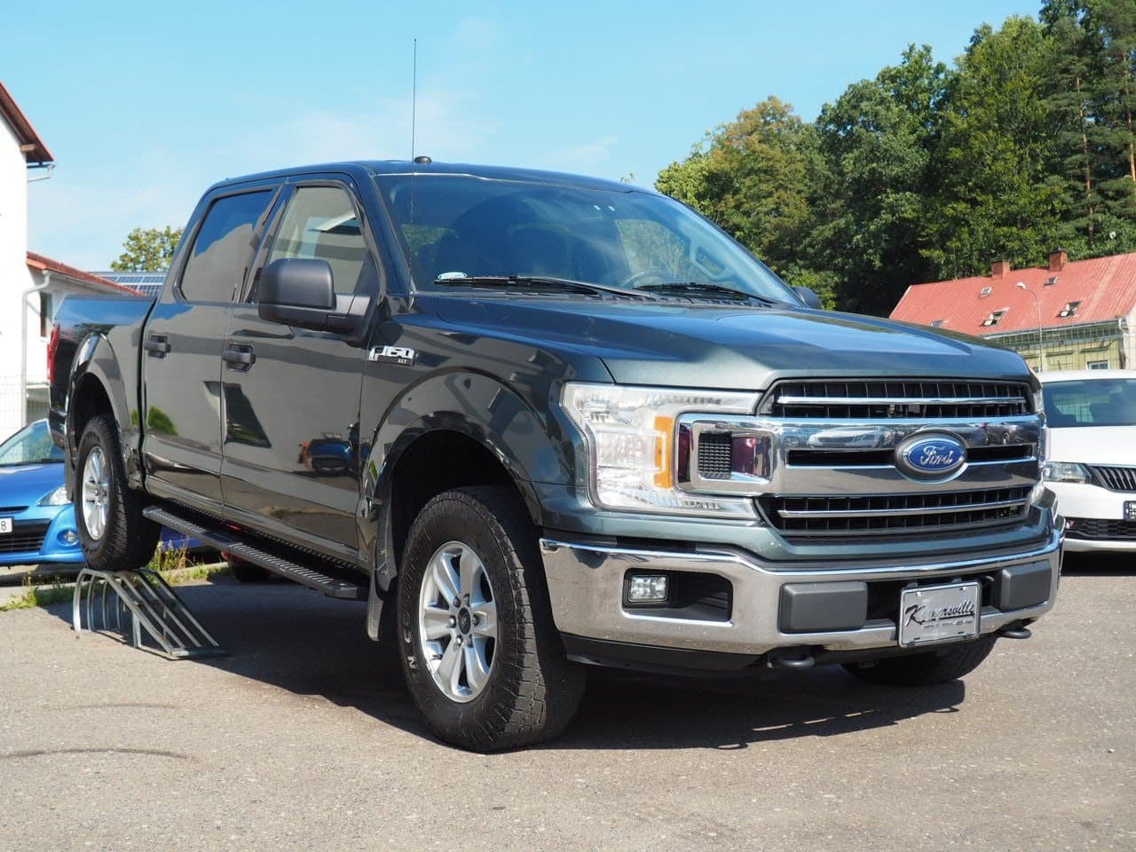 Ford F-150 - 3