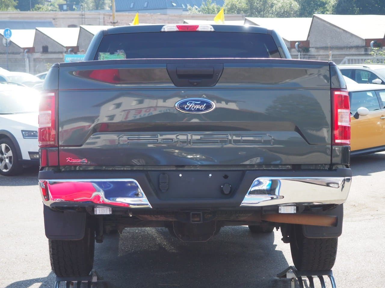 Ford F-150 - 5