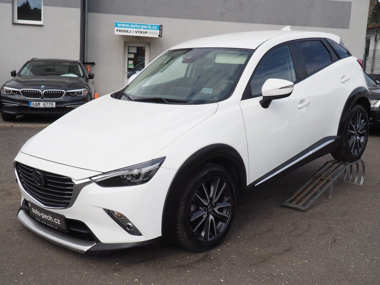 Mazda CX-3 1.5 Skyactive-D AWD