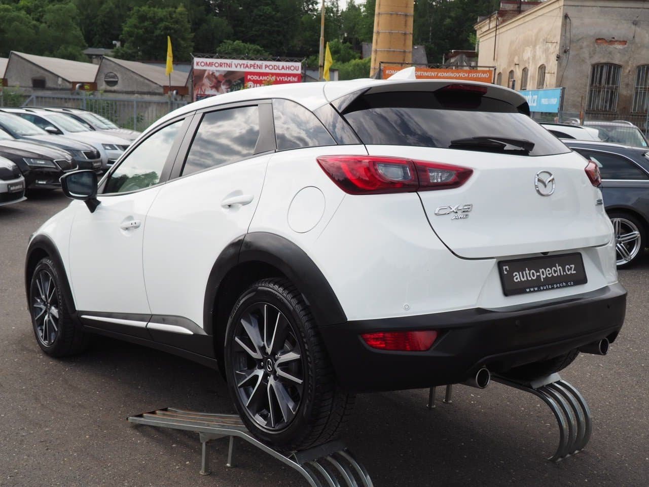Mazda Cx-3 - 2