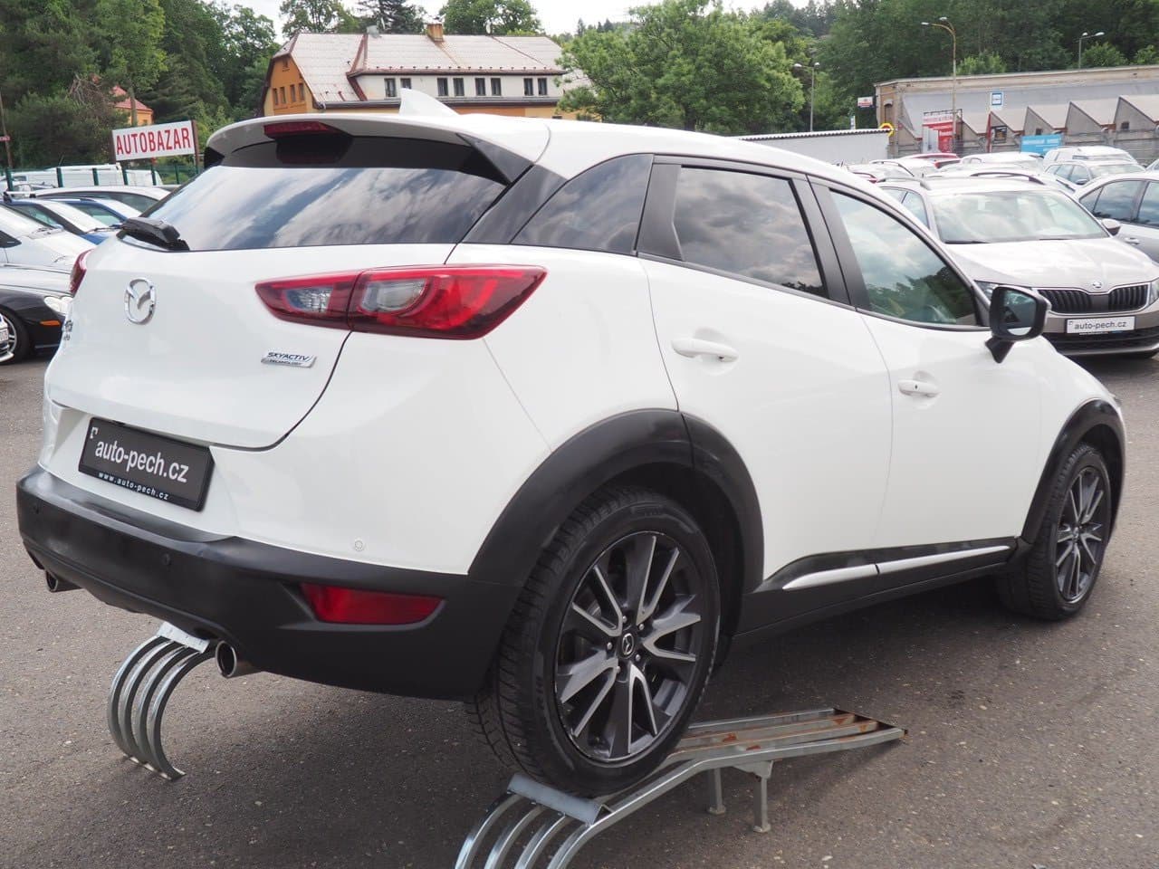 Mazda Cx-3 - 4
