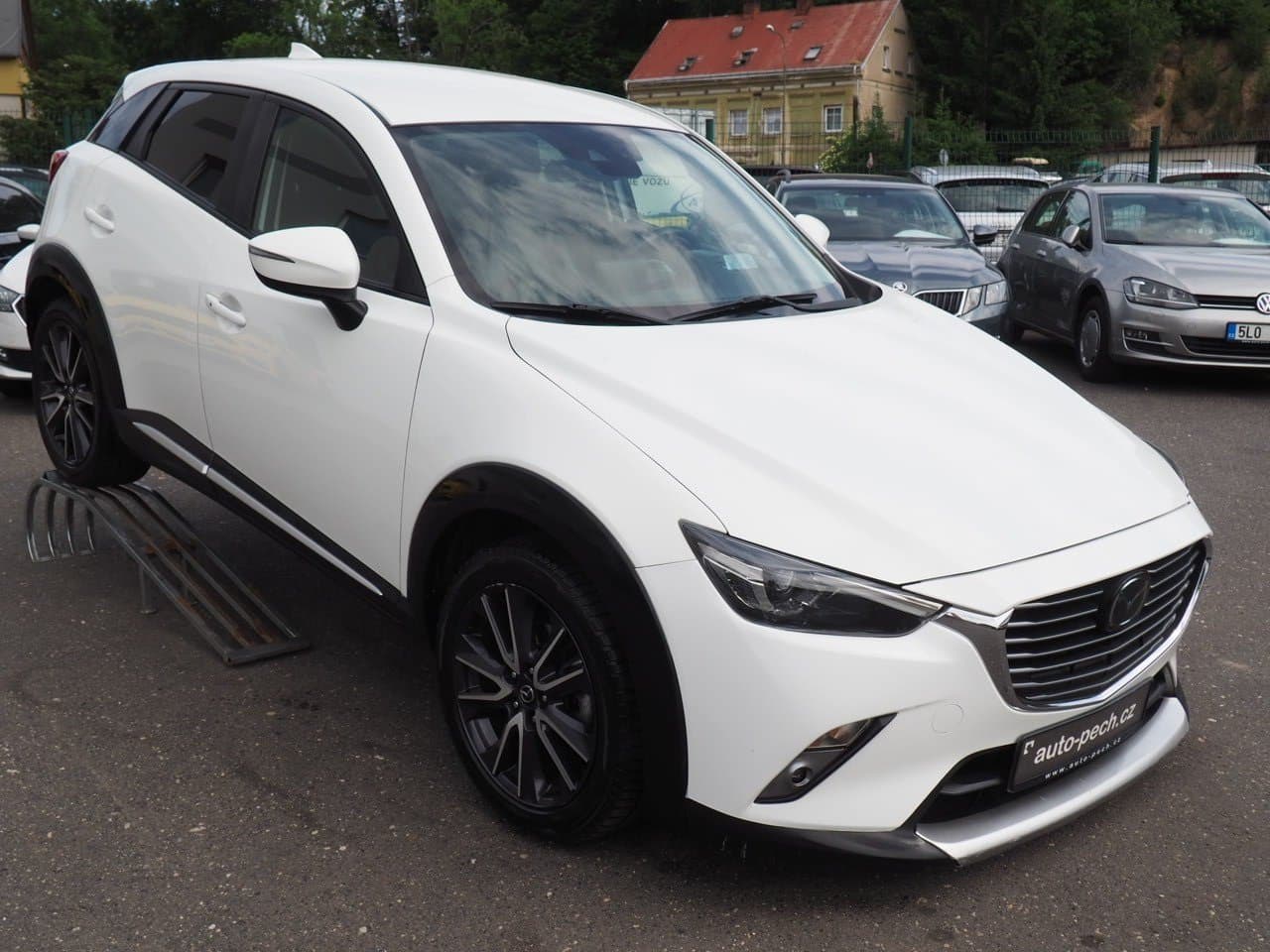 Mazda Cx-3 - 5