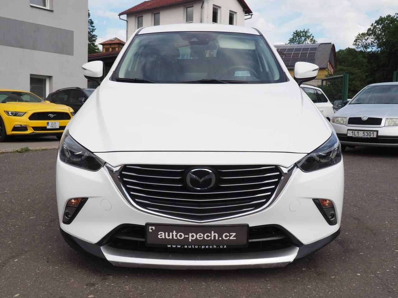 Mazda Cx-3 - 6