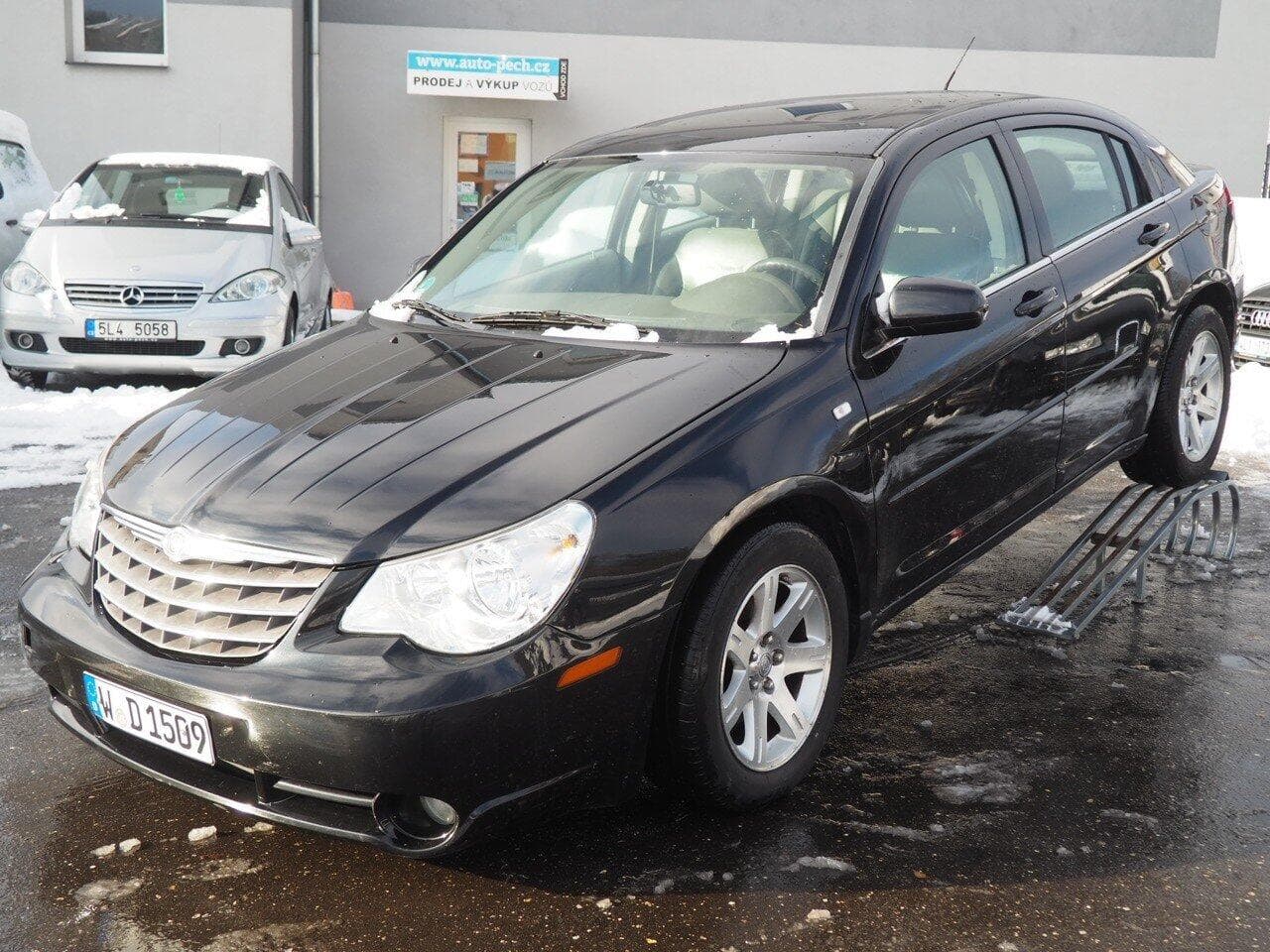 Chrysler Sebring 2.0 CRD 103kW