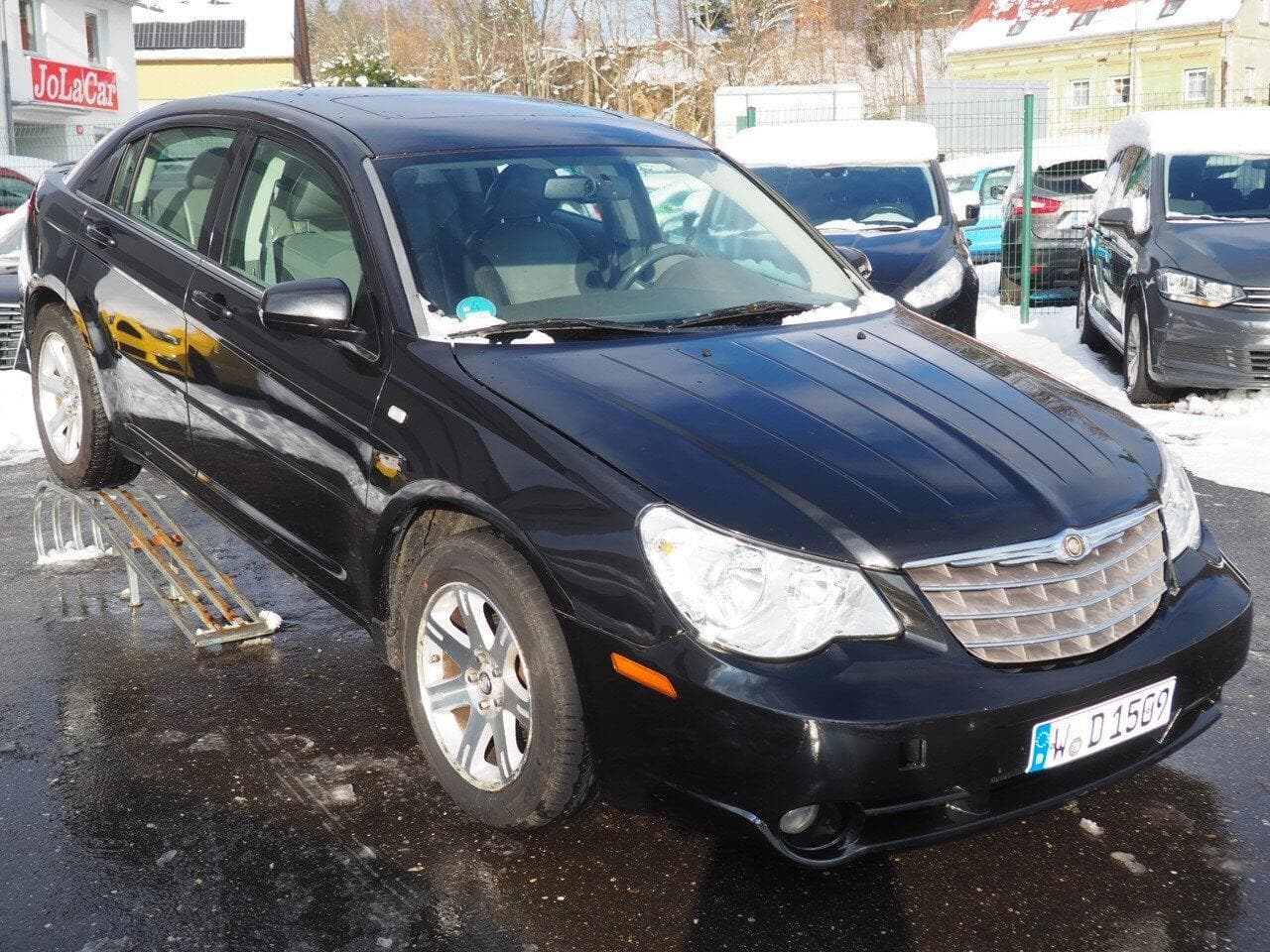 Chrysler Sebring - 5