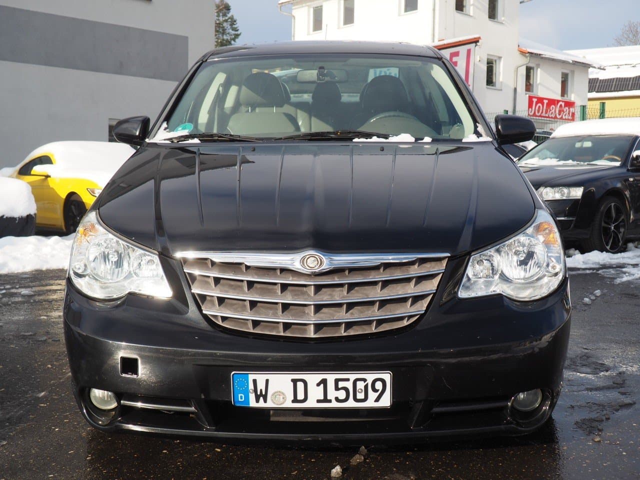 Chrysler Sebring - 6