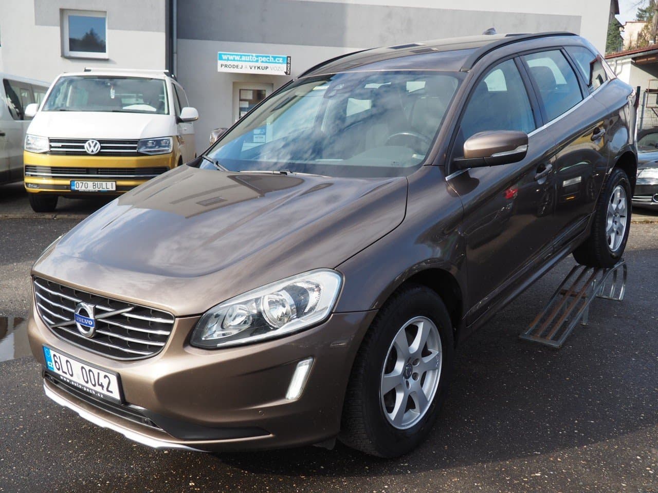 Volvo XC60 2.4D D4 AWD