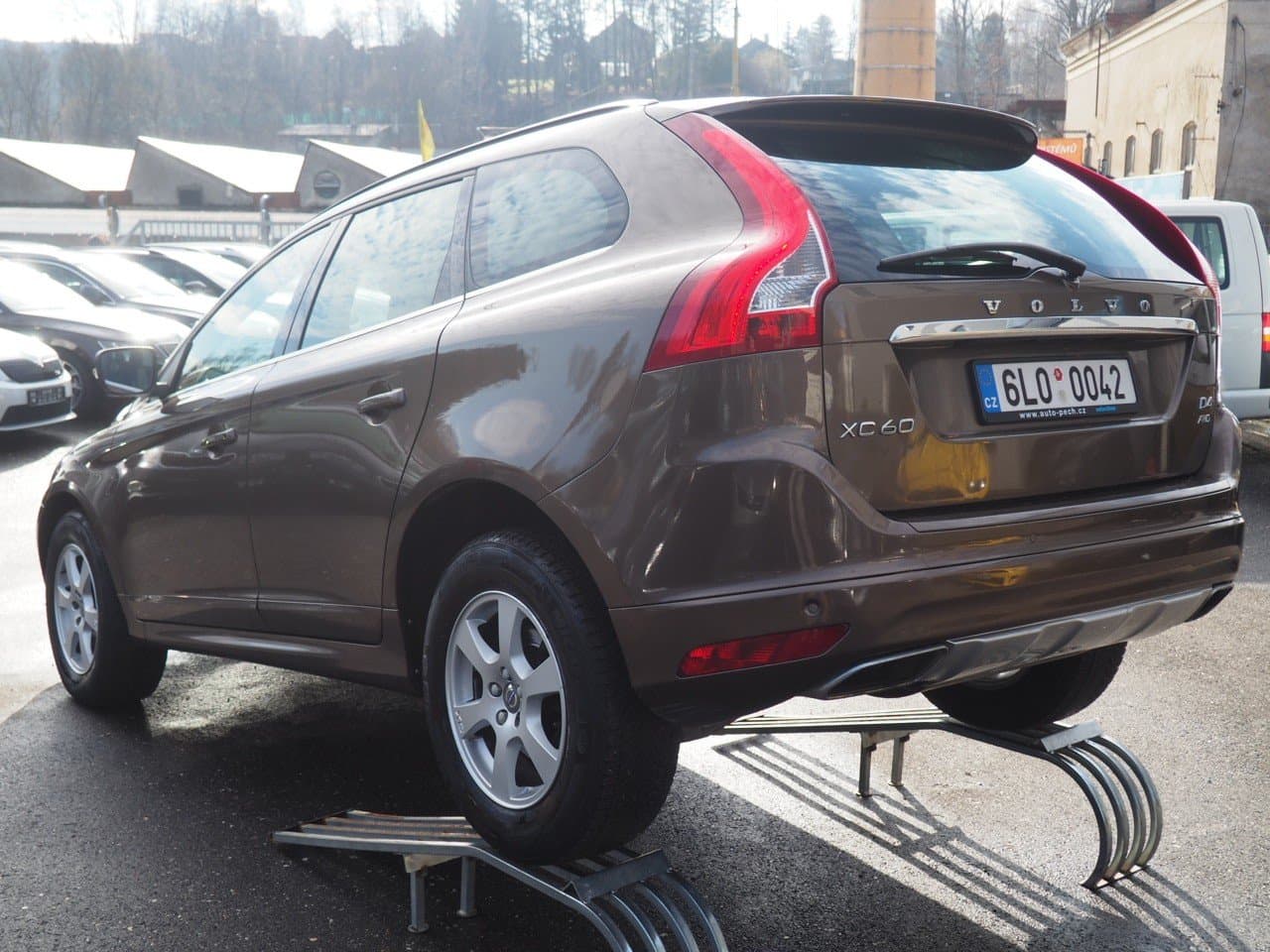 Volvo Xc60 - 2