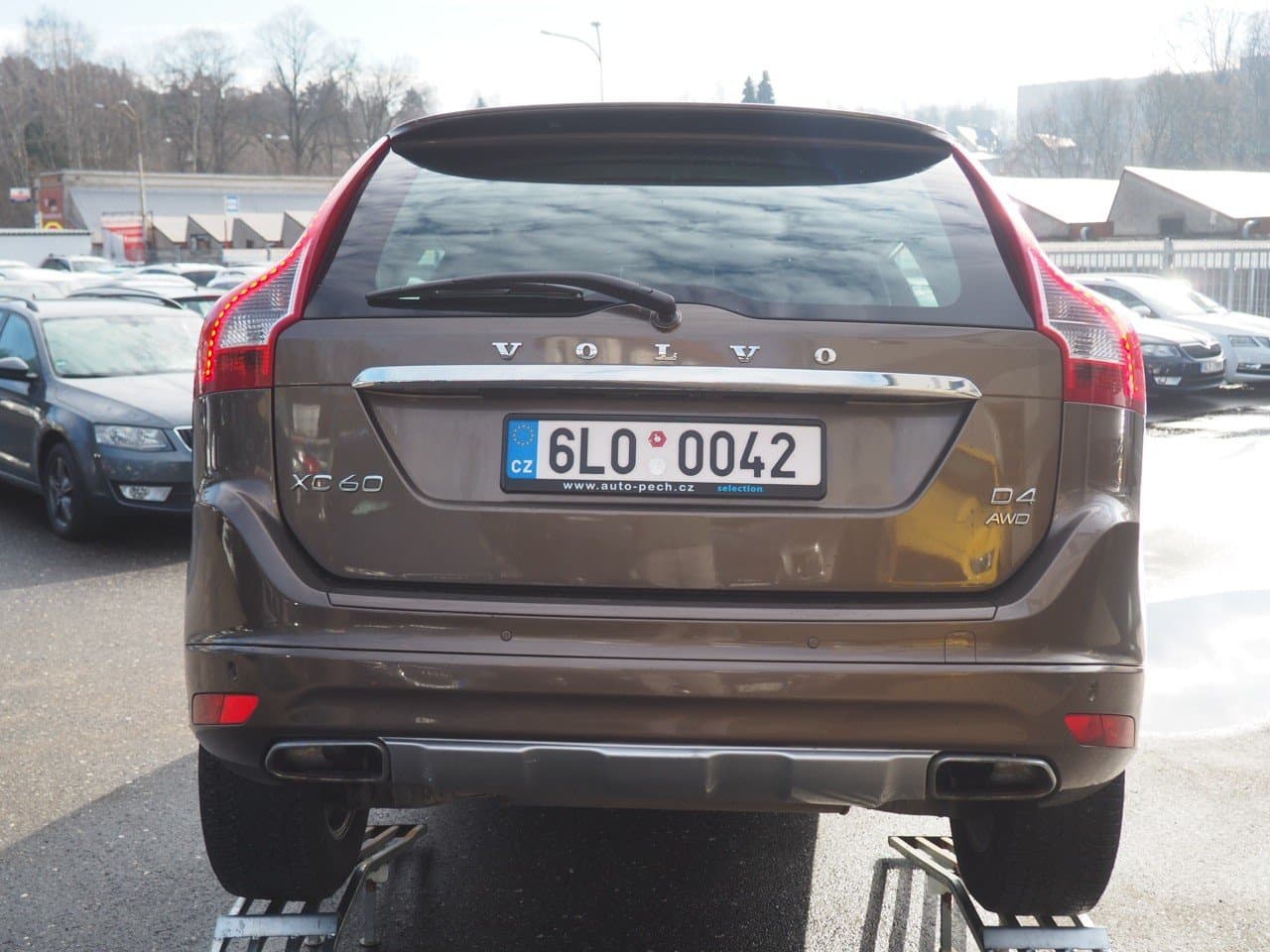 Volvo Xc60 - 3
