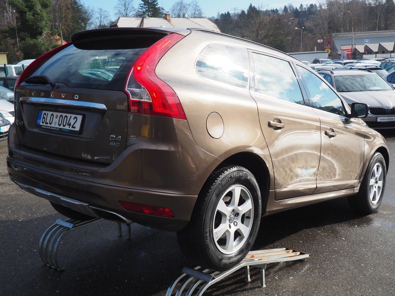 Volvo Xc60 - 4