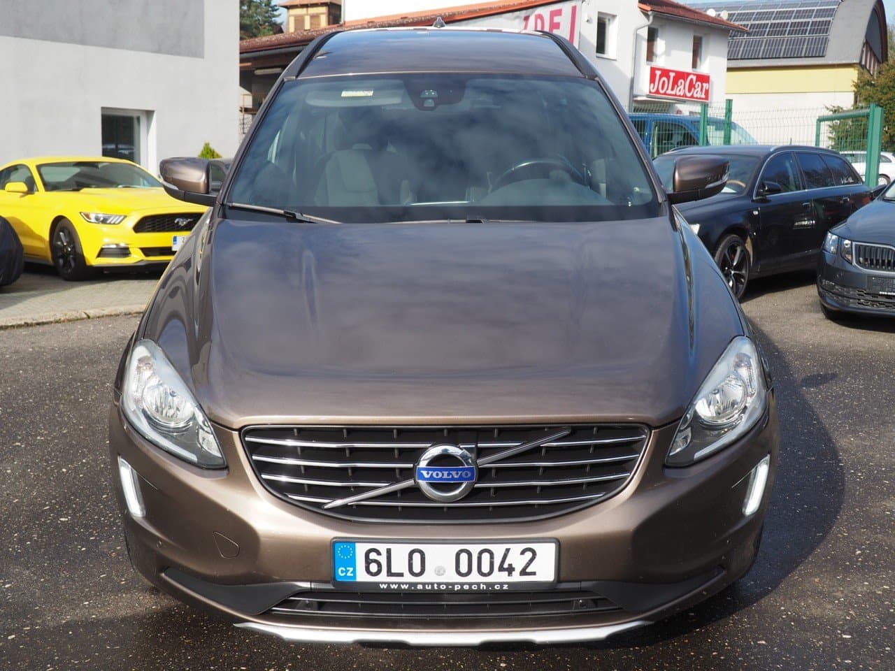 Volvo Xc60 - 6