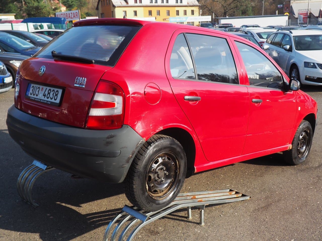 Škoda FABIA - 4