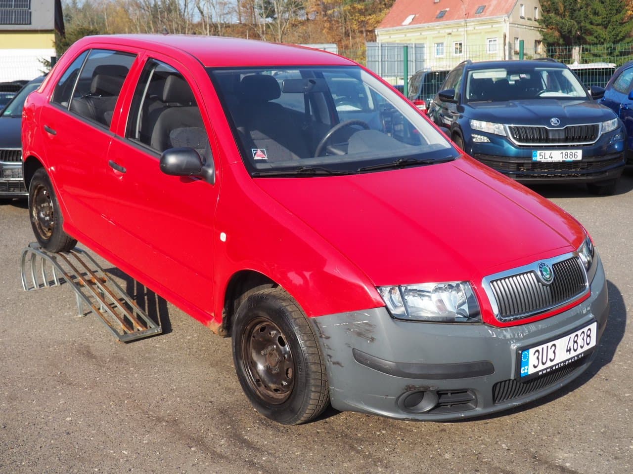Škoda FABIA - 5