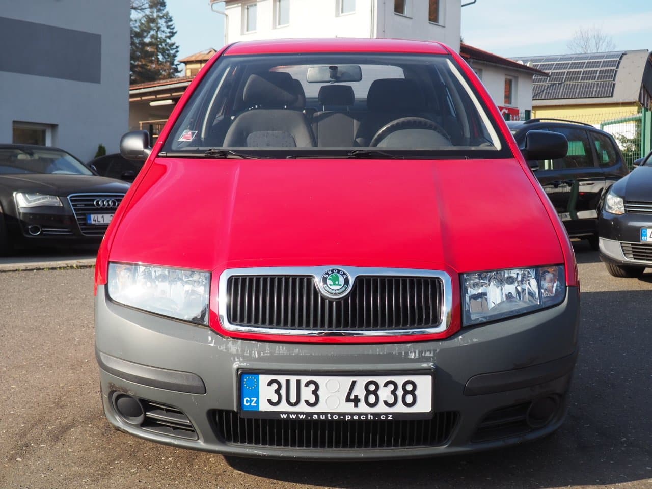 Škoda FABIA - 6