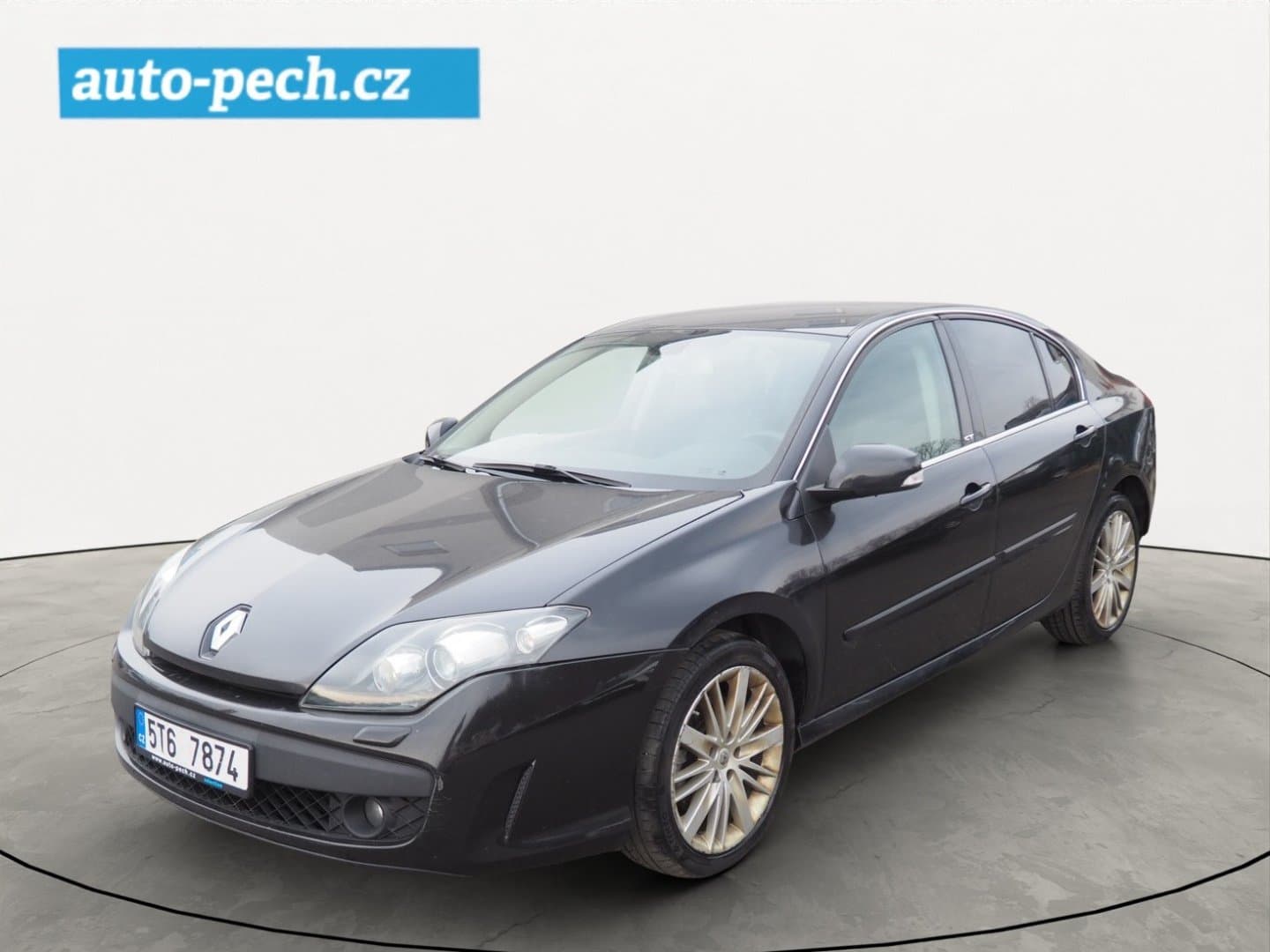 Renault Laguna 2.0 dCi GT, 130 kW