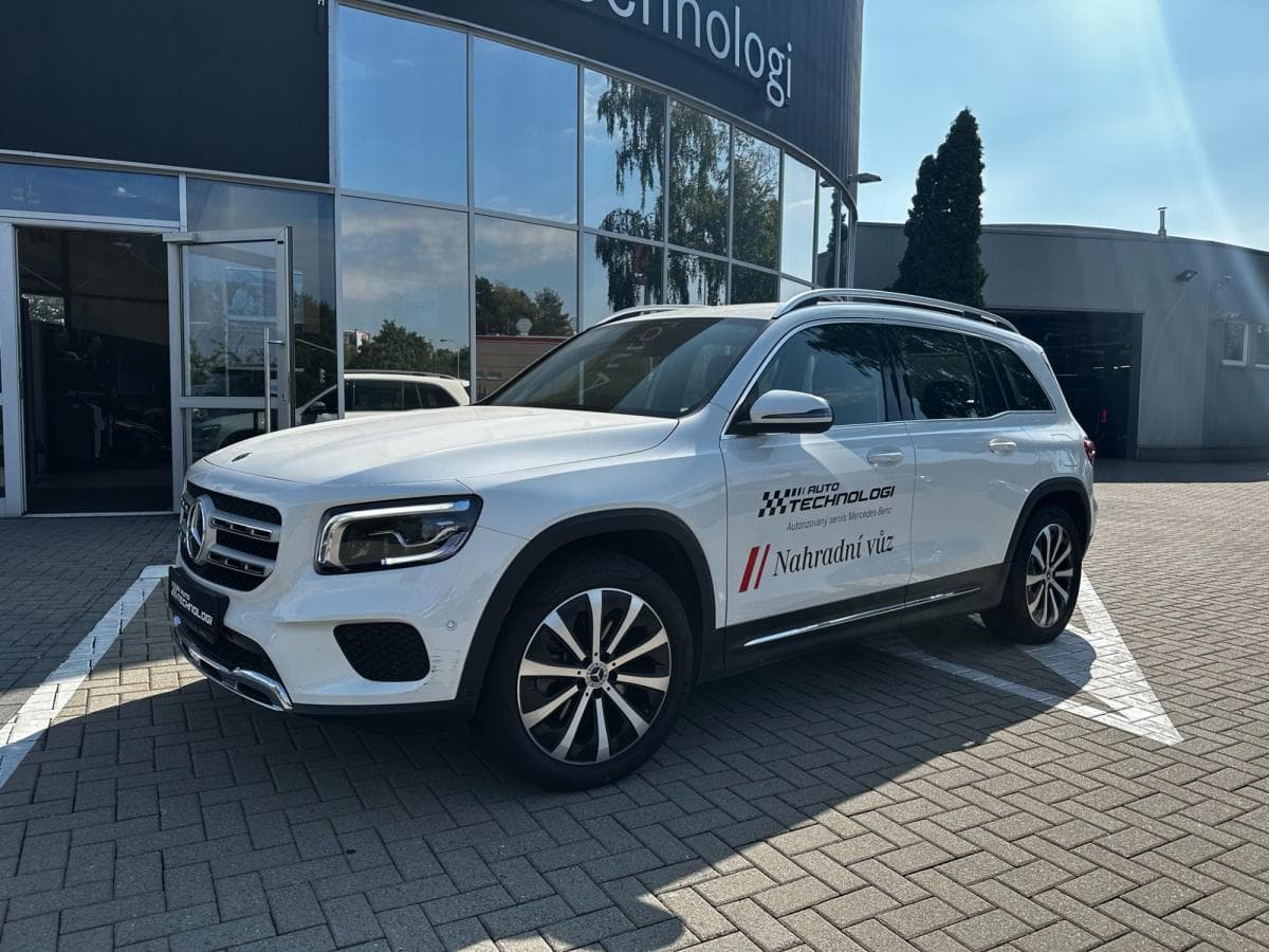Mercedes-Benz GLB