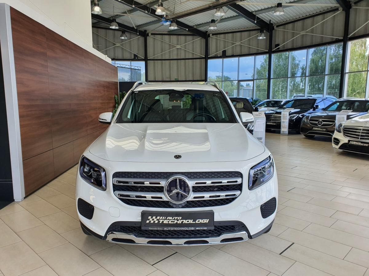 Mercedes-Benz GLB - 3