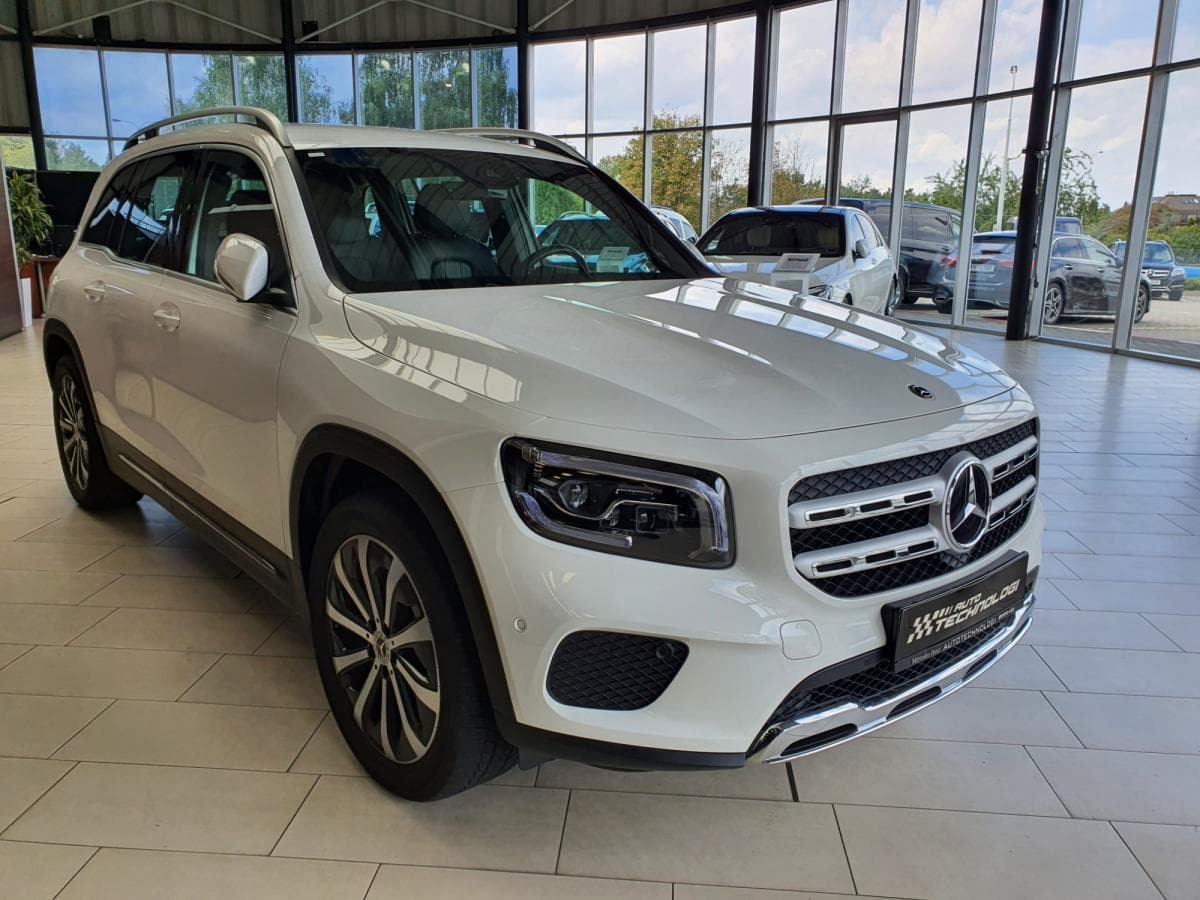 Mercedes-Benz GLB - 4
