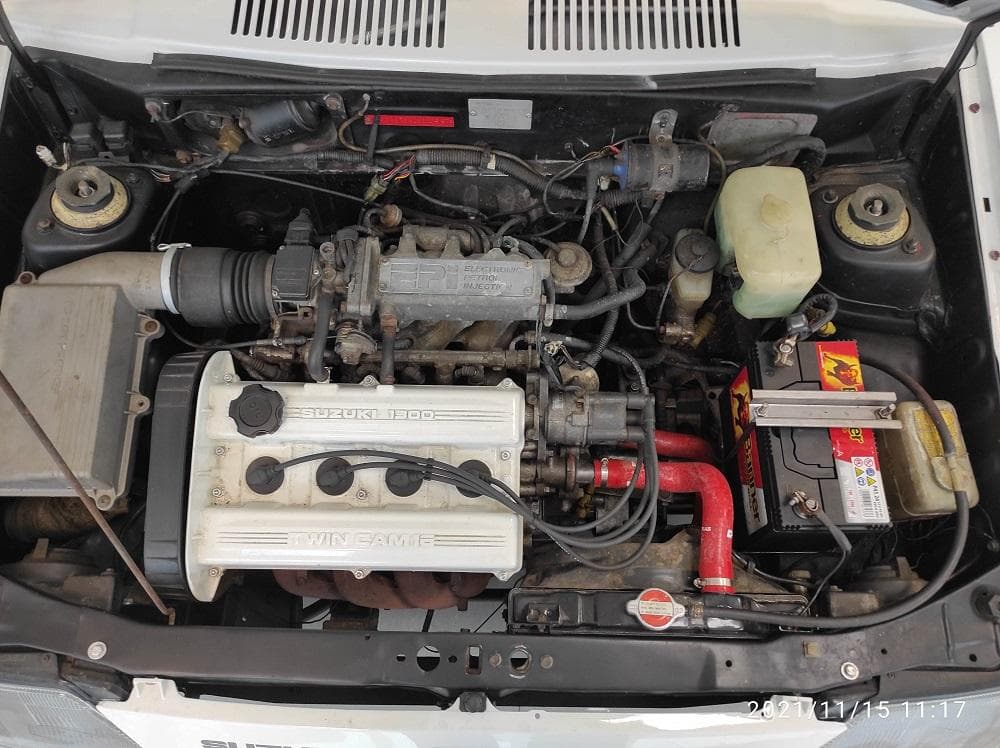 Suzuki SWIFT - 6