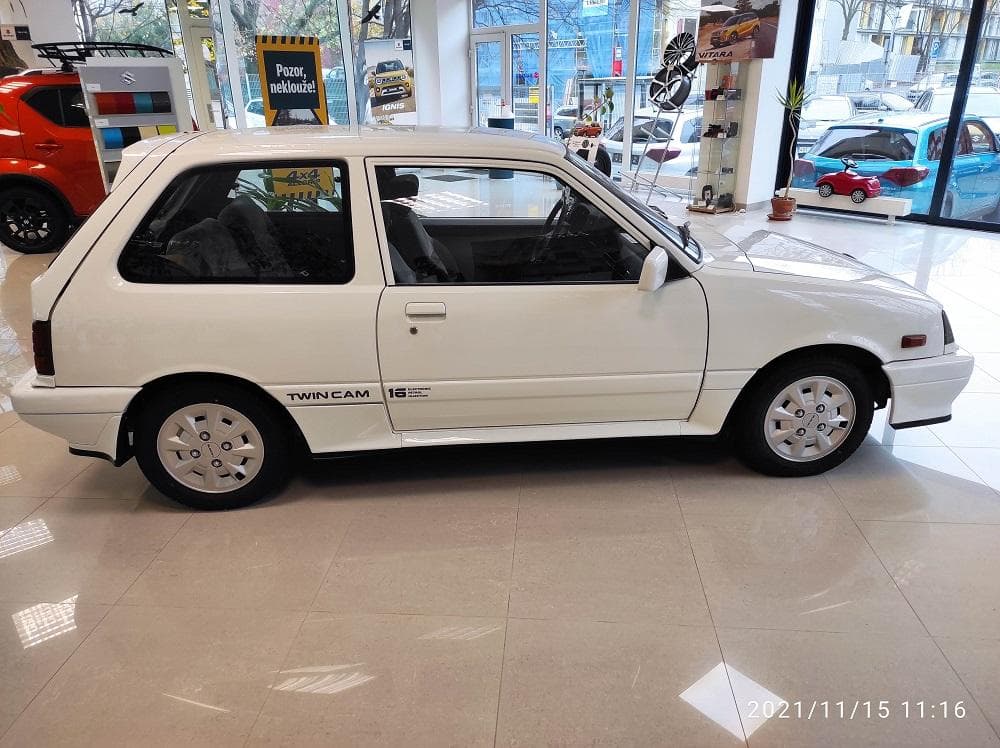 Suzuki SWIFT - 3