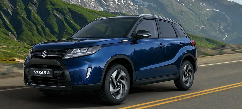 Suzuki VITARA