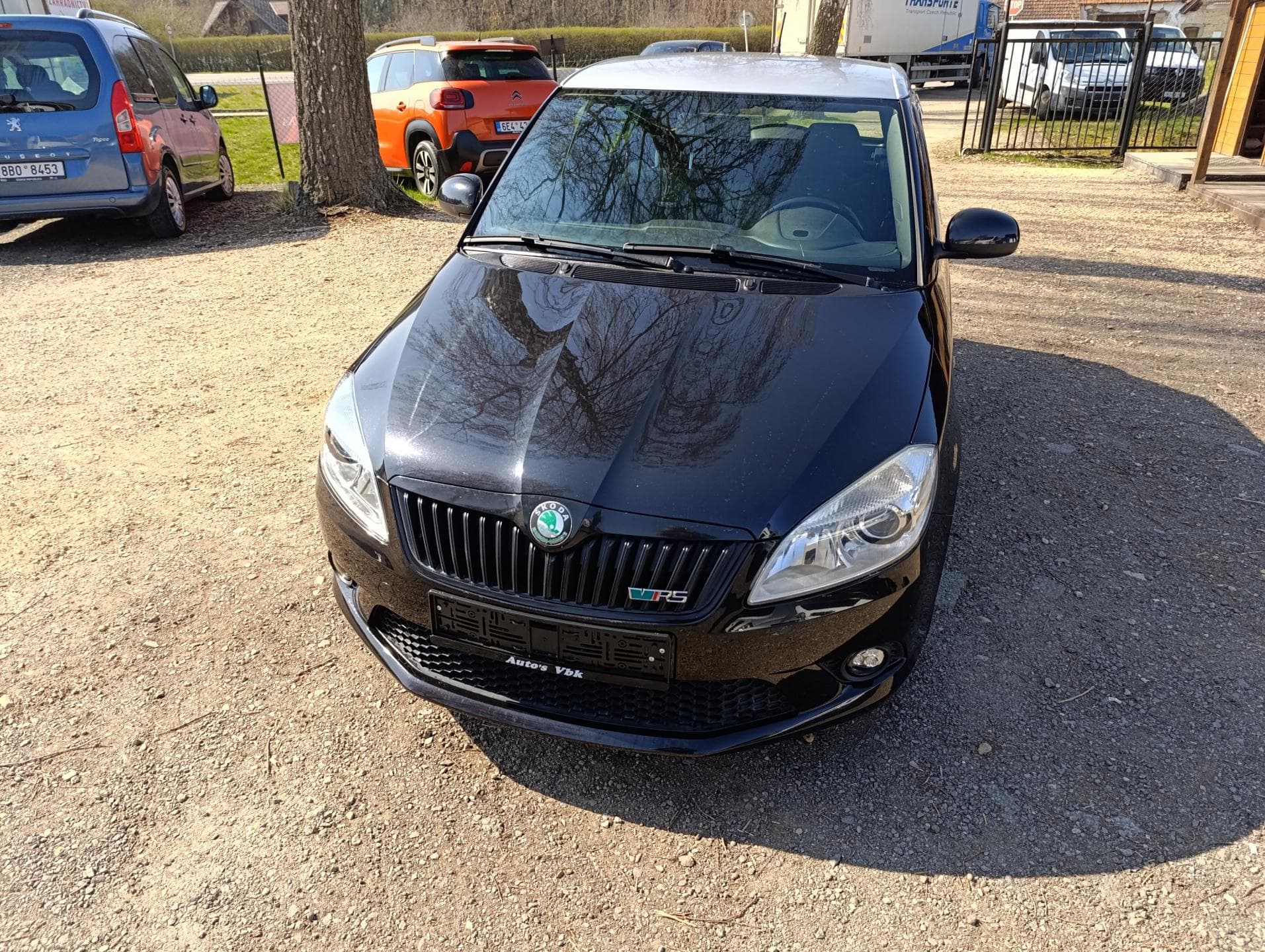 Škoda FABIA - 4