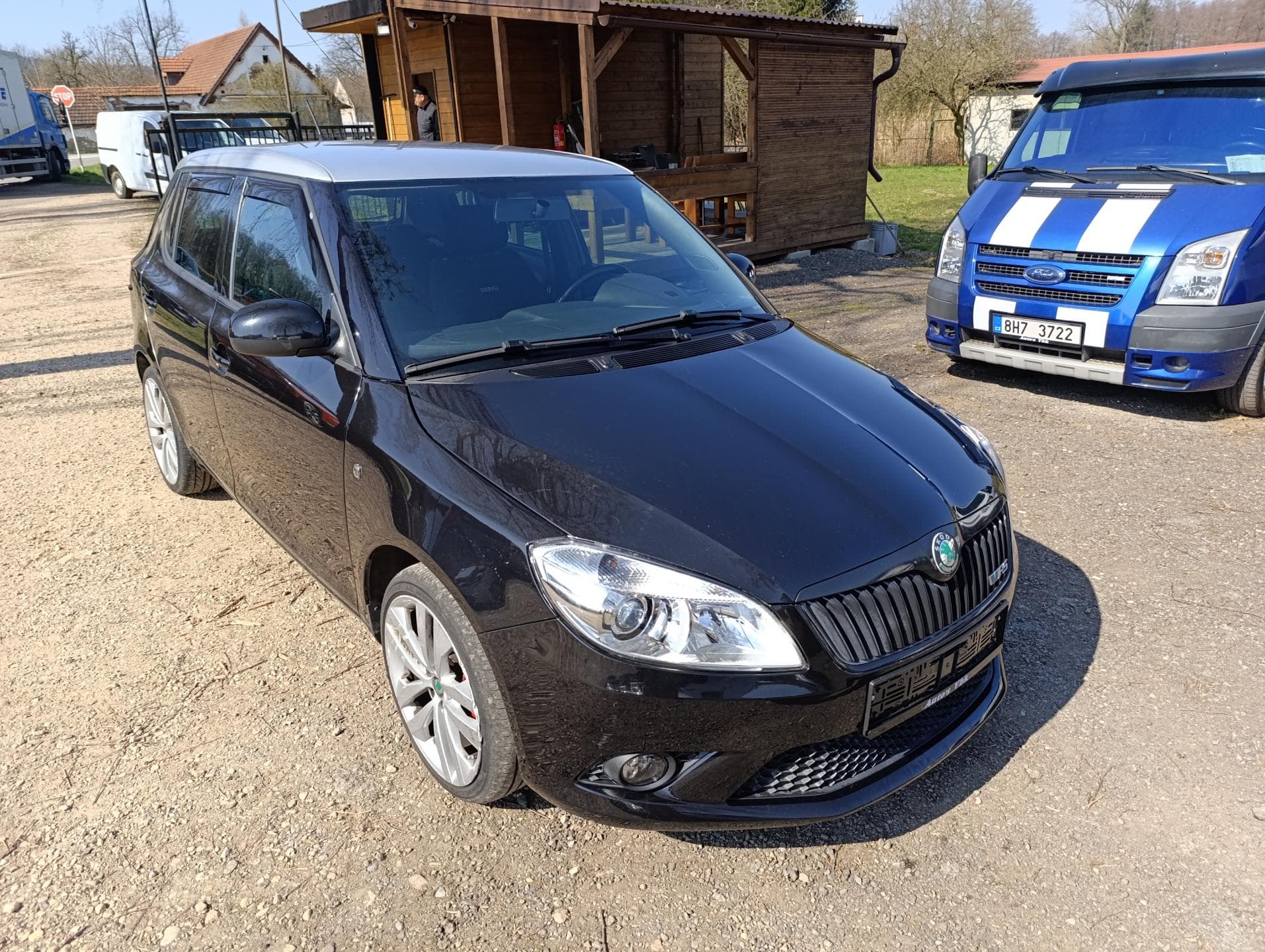 Škoda FABIA - 5