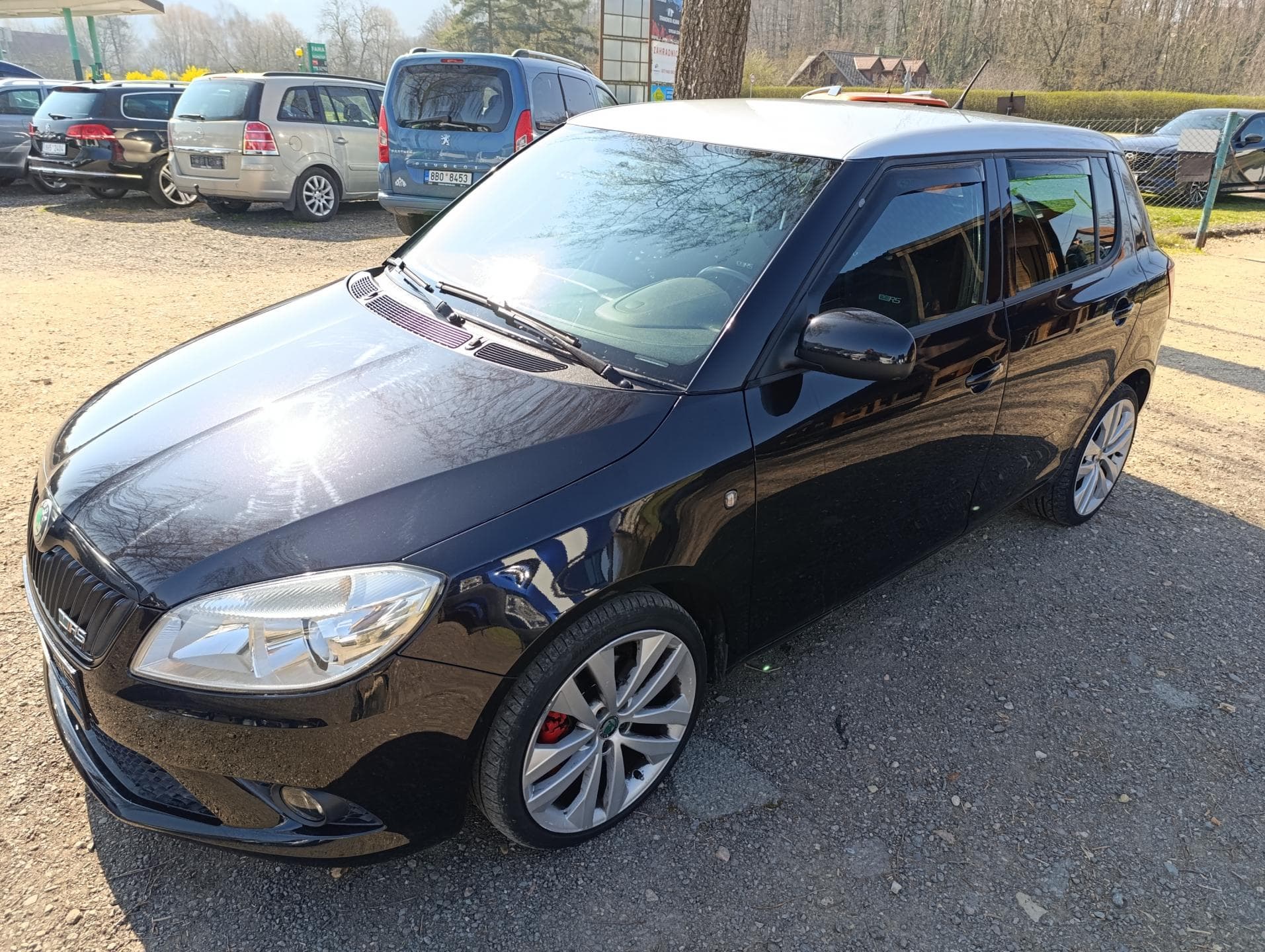 Škoda FABIA - 3