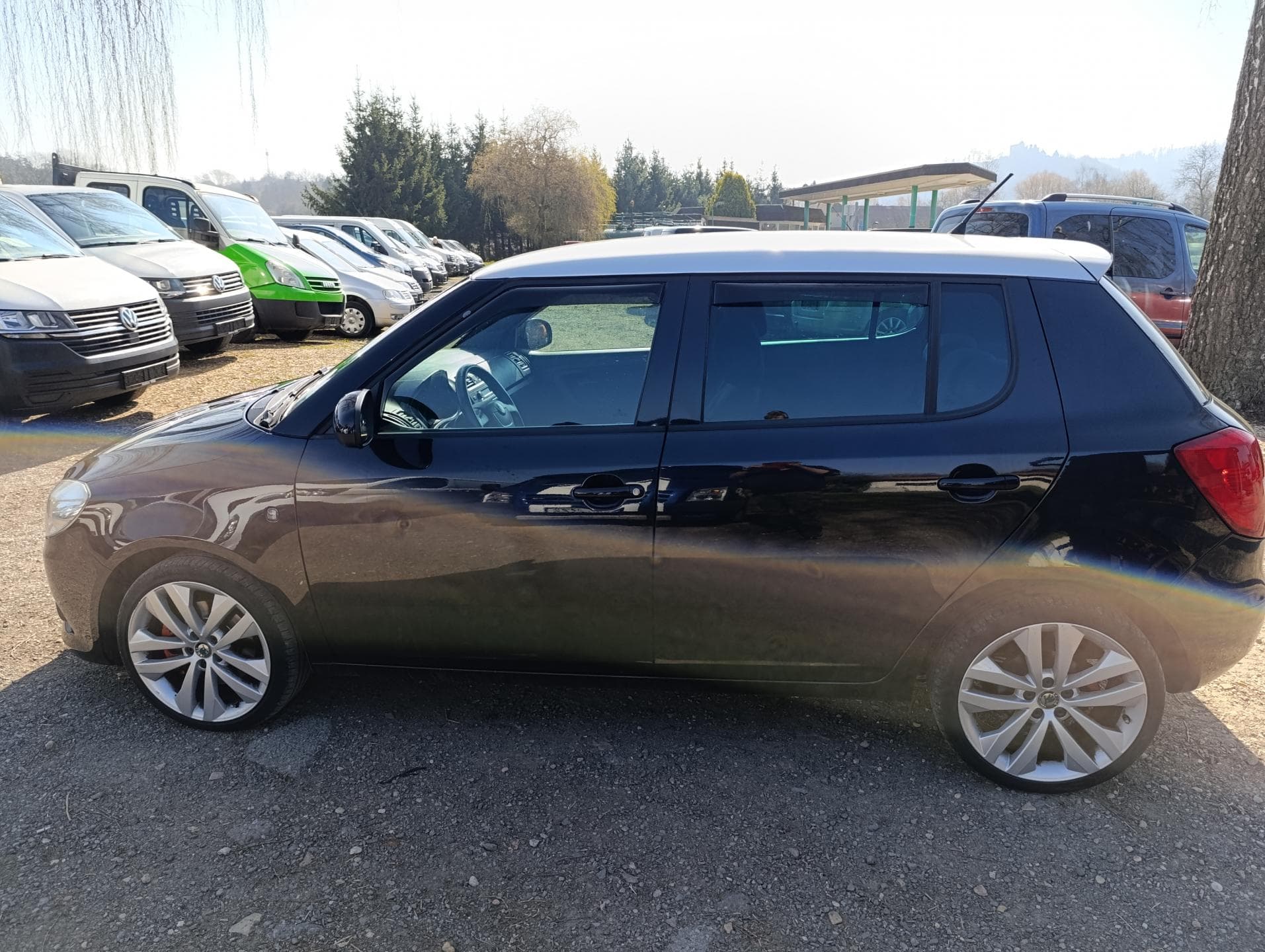 Škoda FABIA - 2