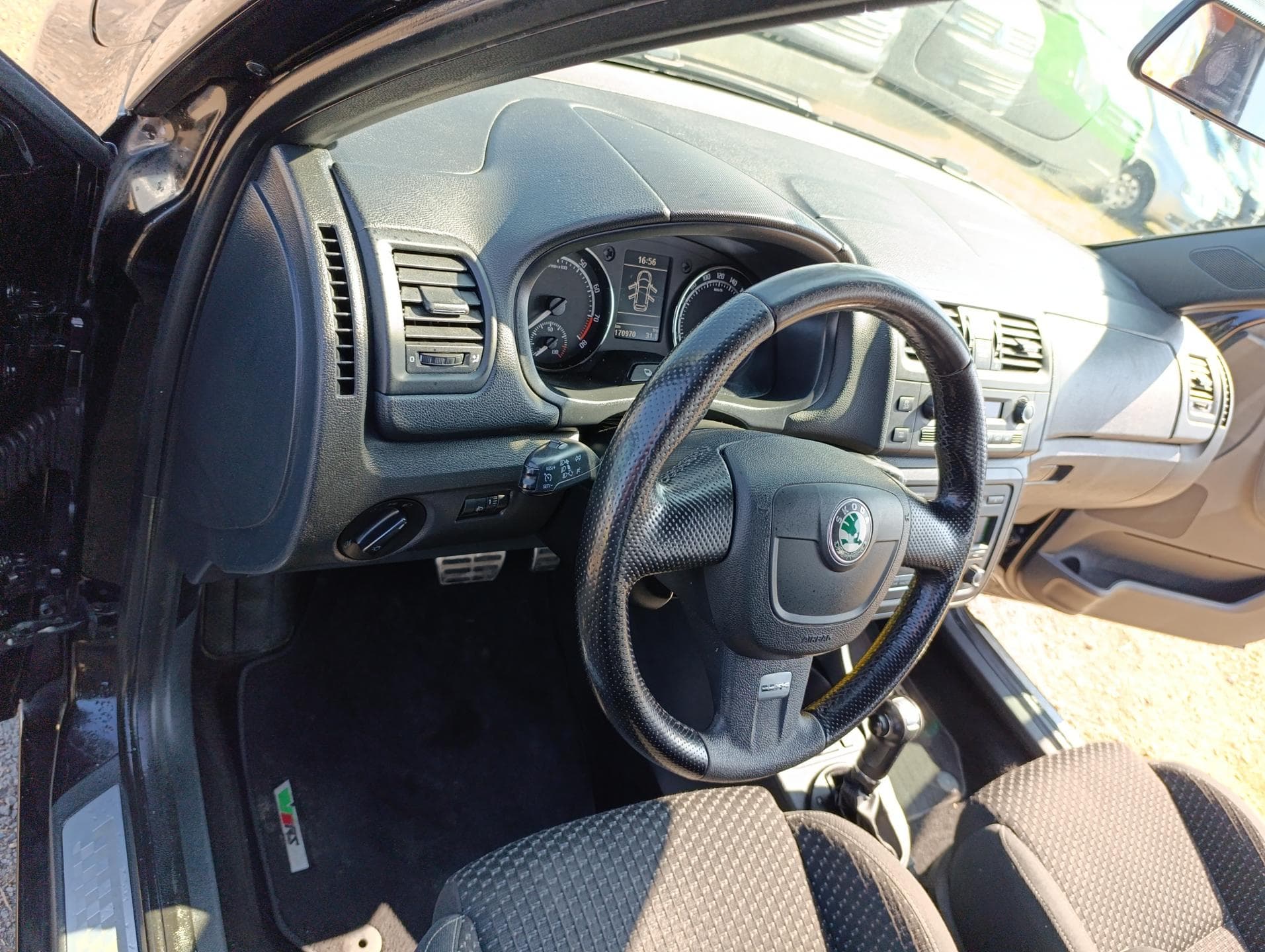 Škoda FABIA - 8