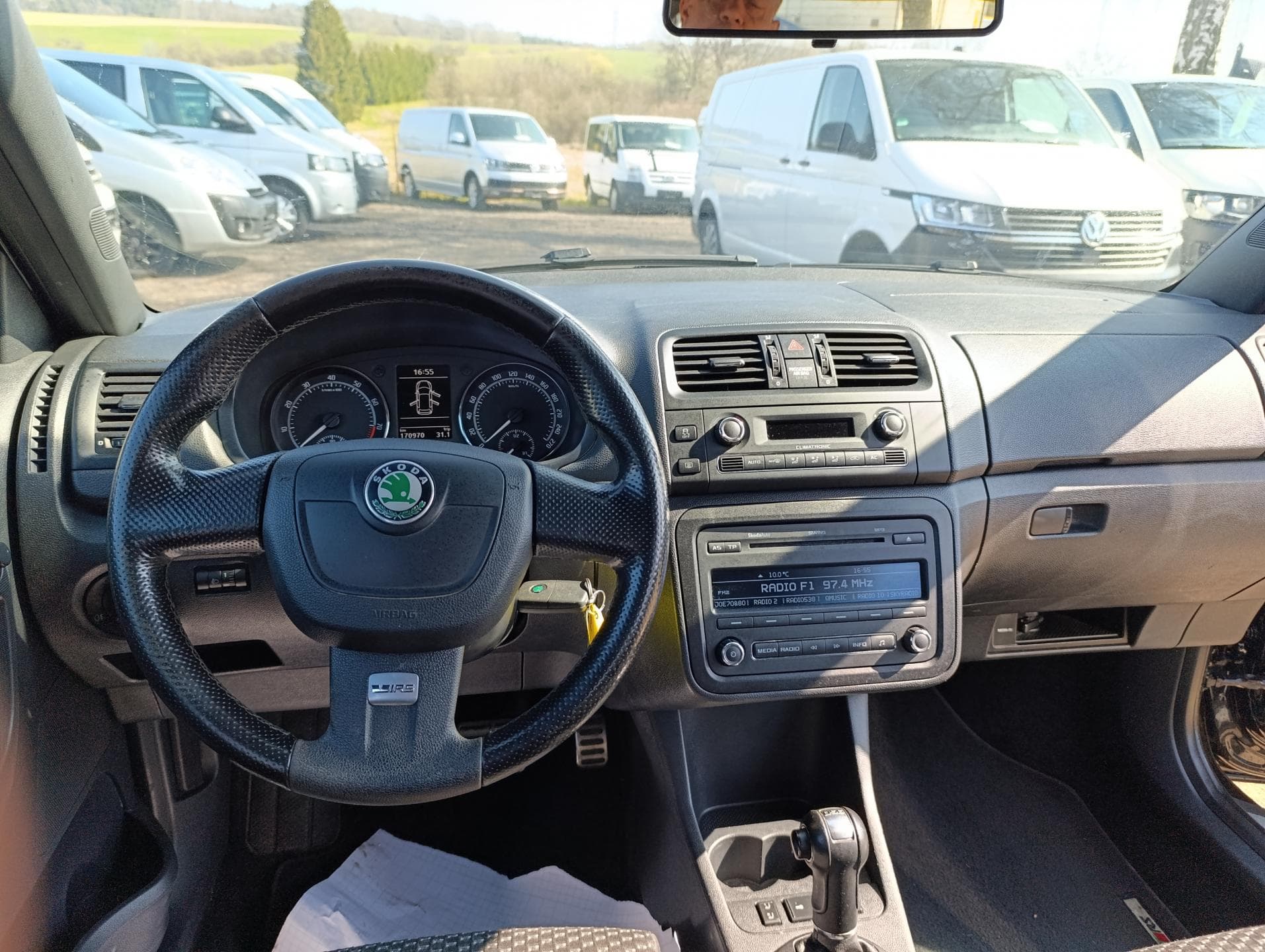 Škoda FABIA - 10