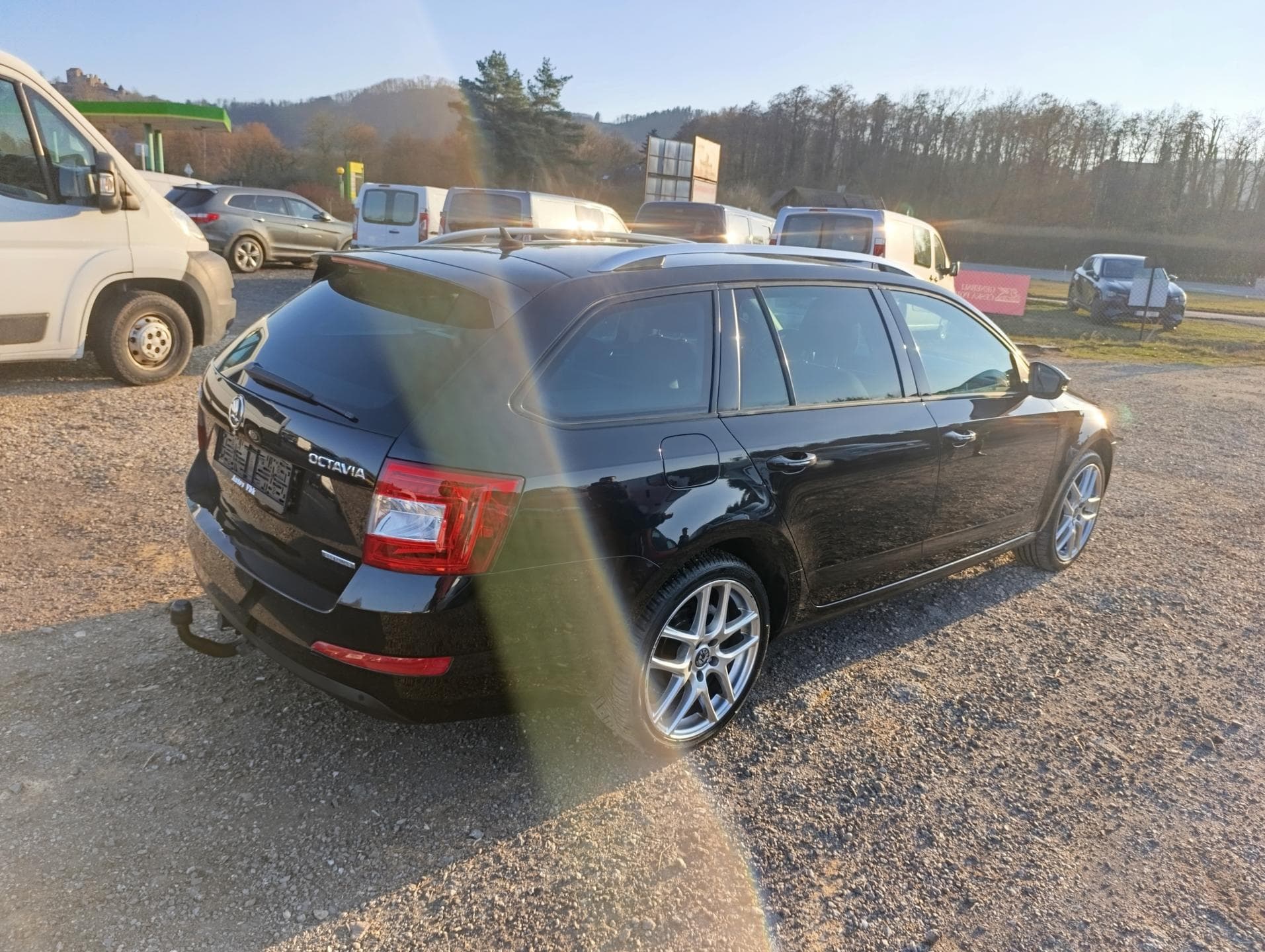 Škoda OCTAVIA - 8