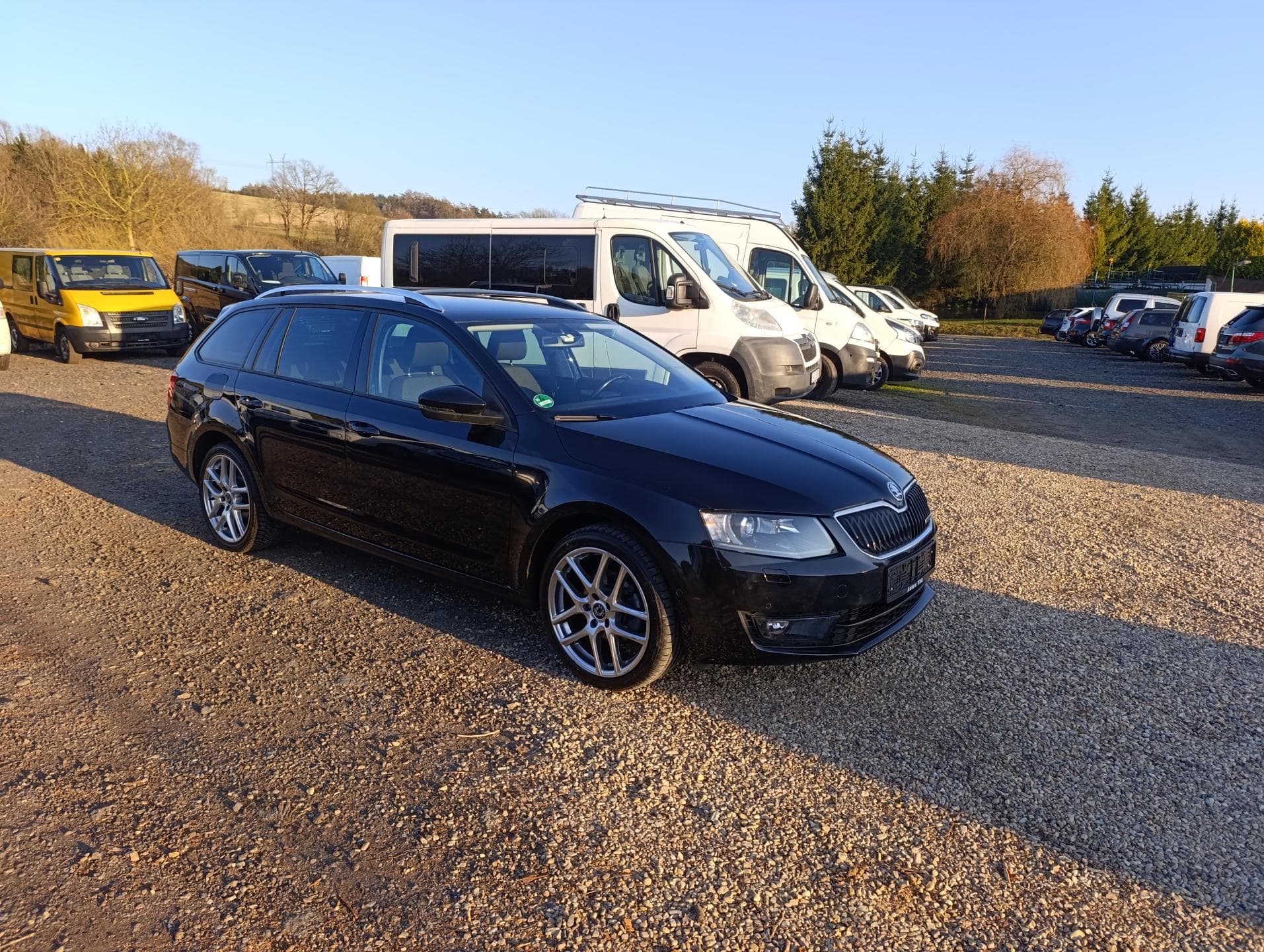 Škoda OCTAVIA - 6