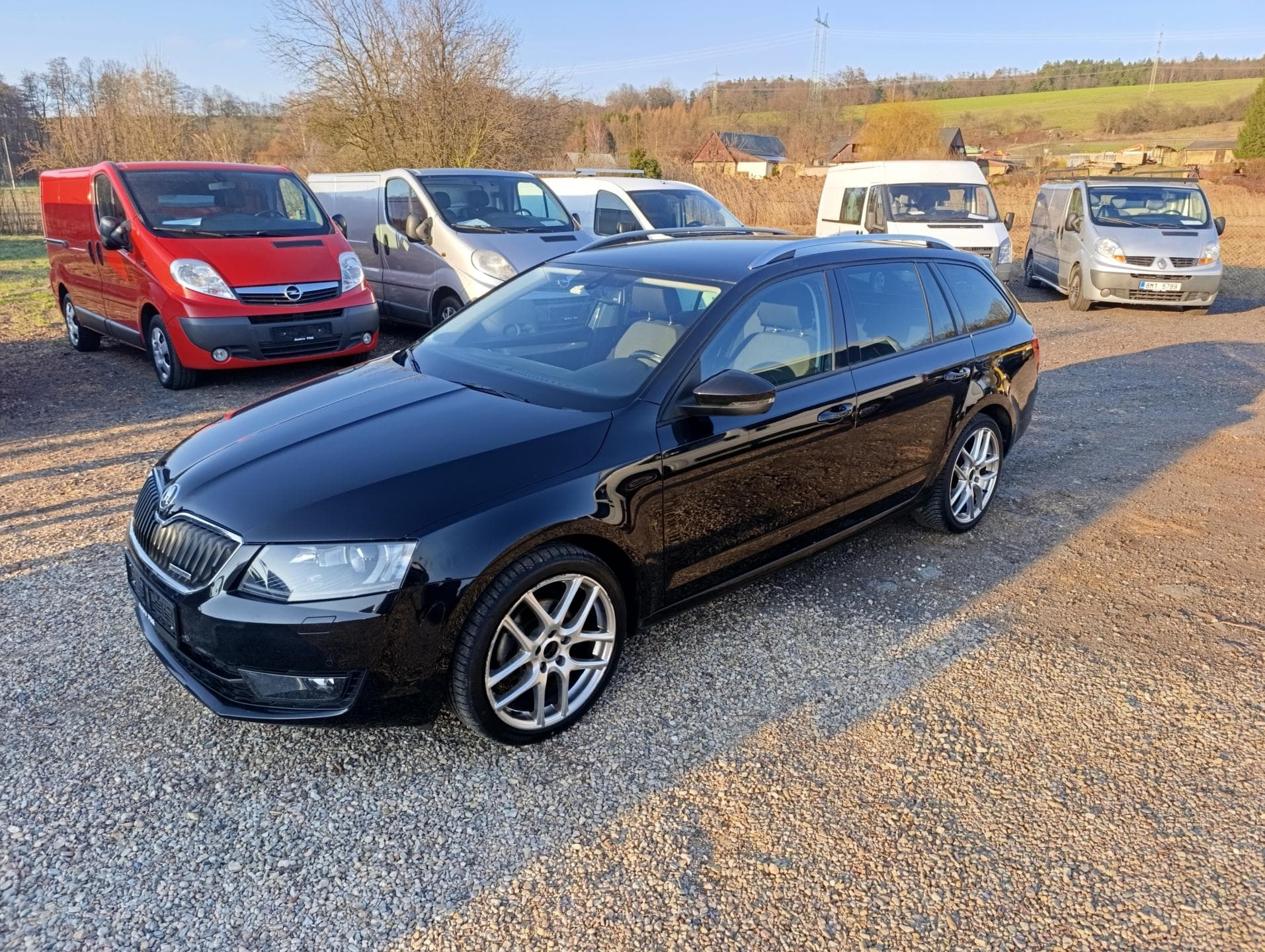 Škoda OCTAVIA - 4
