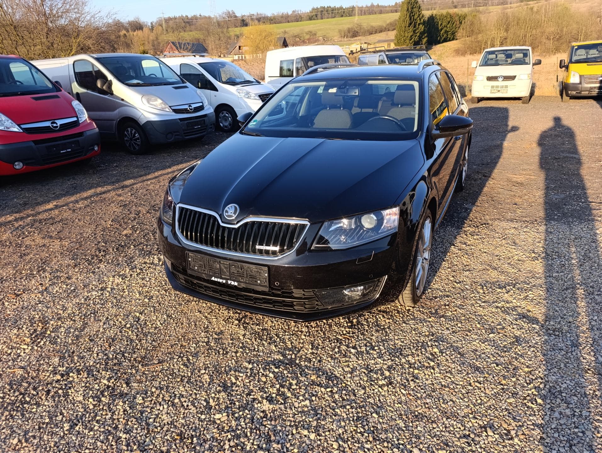 Škoda OCTAVIA - 2