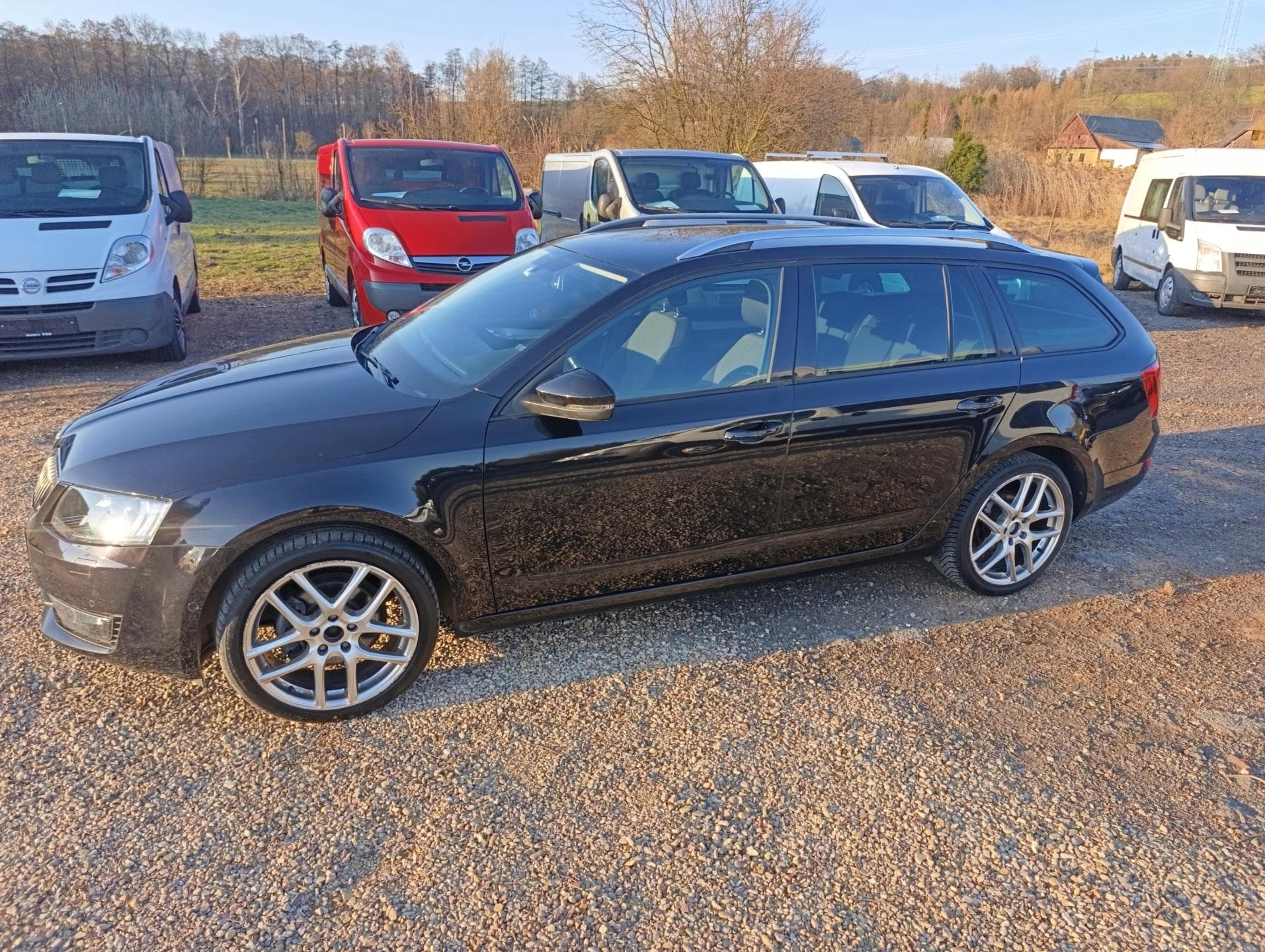 Škoda OCTAVIA - 7