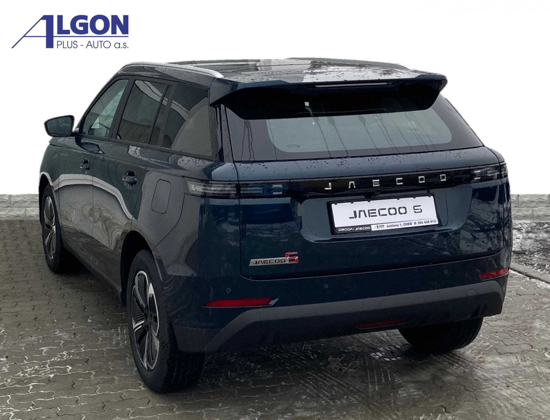 Jaecoo 5 - 6
