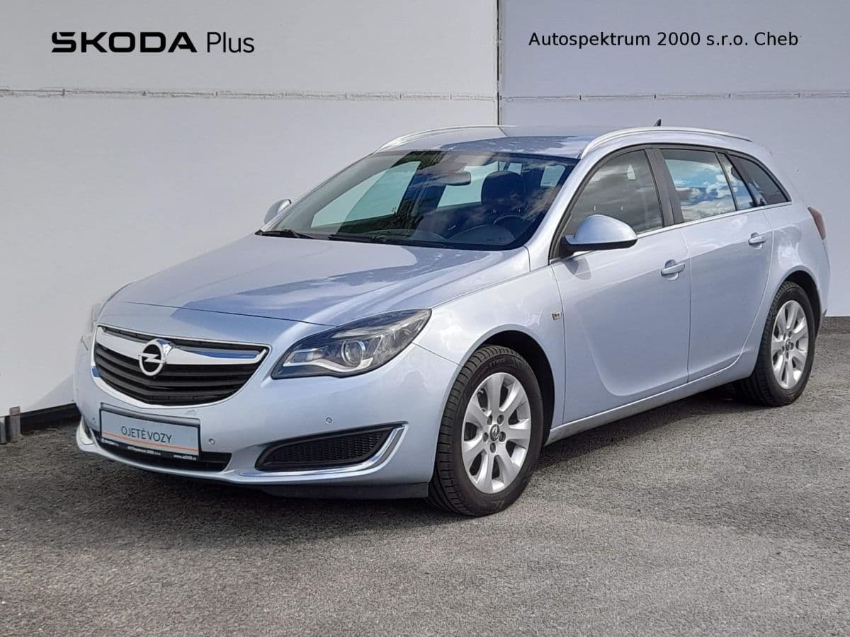 2017 Opel INSIGNIA