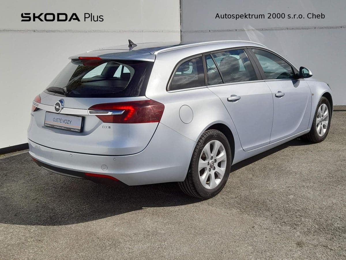 2017 Opel INSIGNIA - 2