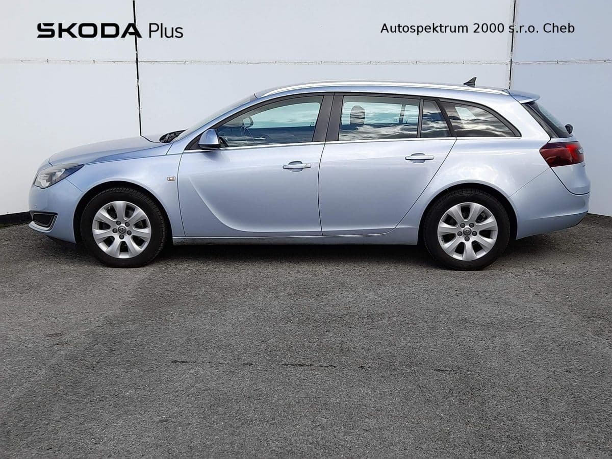 2017 Opel INSIGNIA - 3