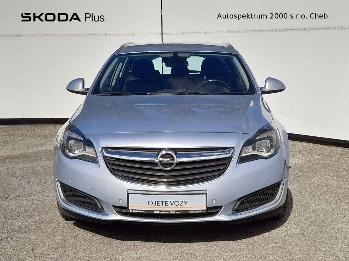 2017 Opel INSIGNIA - 4