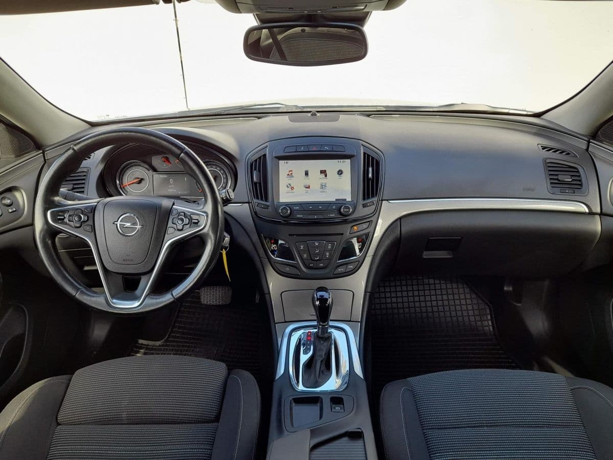 2017 Opel INSIGNIA - 5
