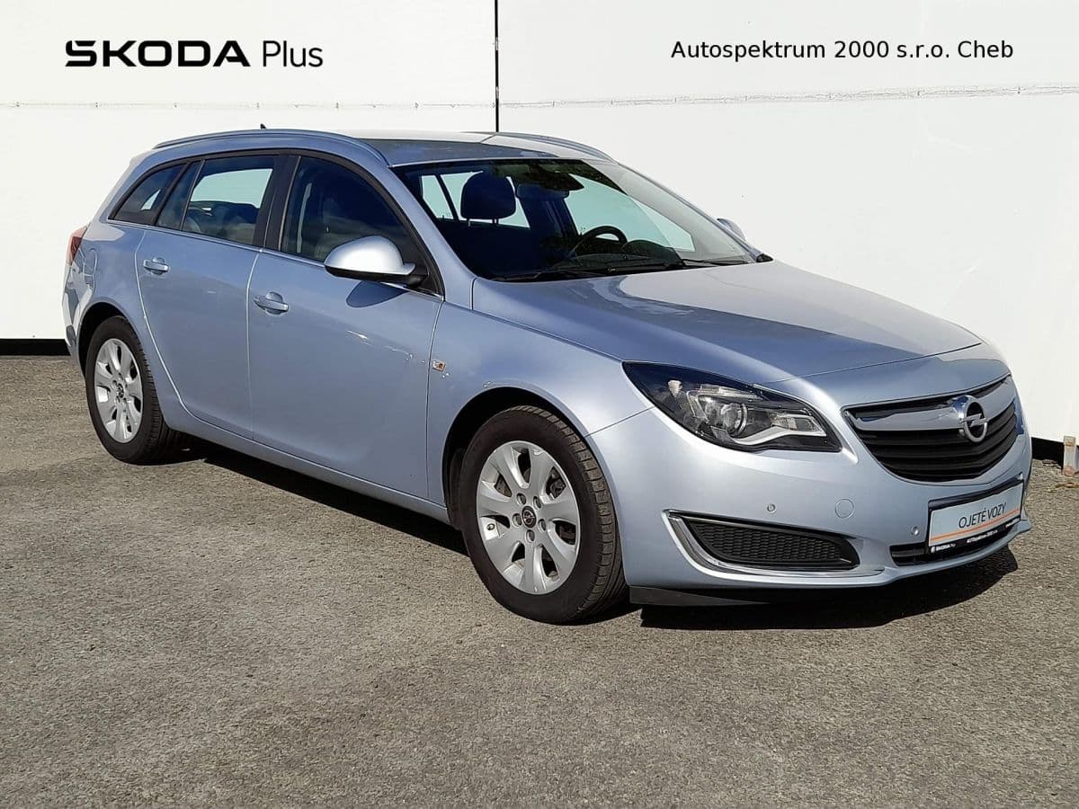 2017 Opel INSIGNIA - 6