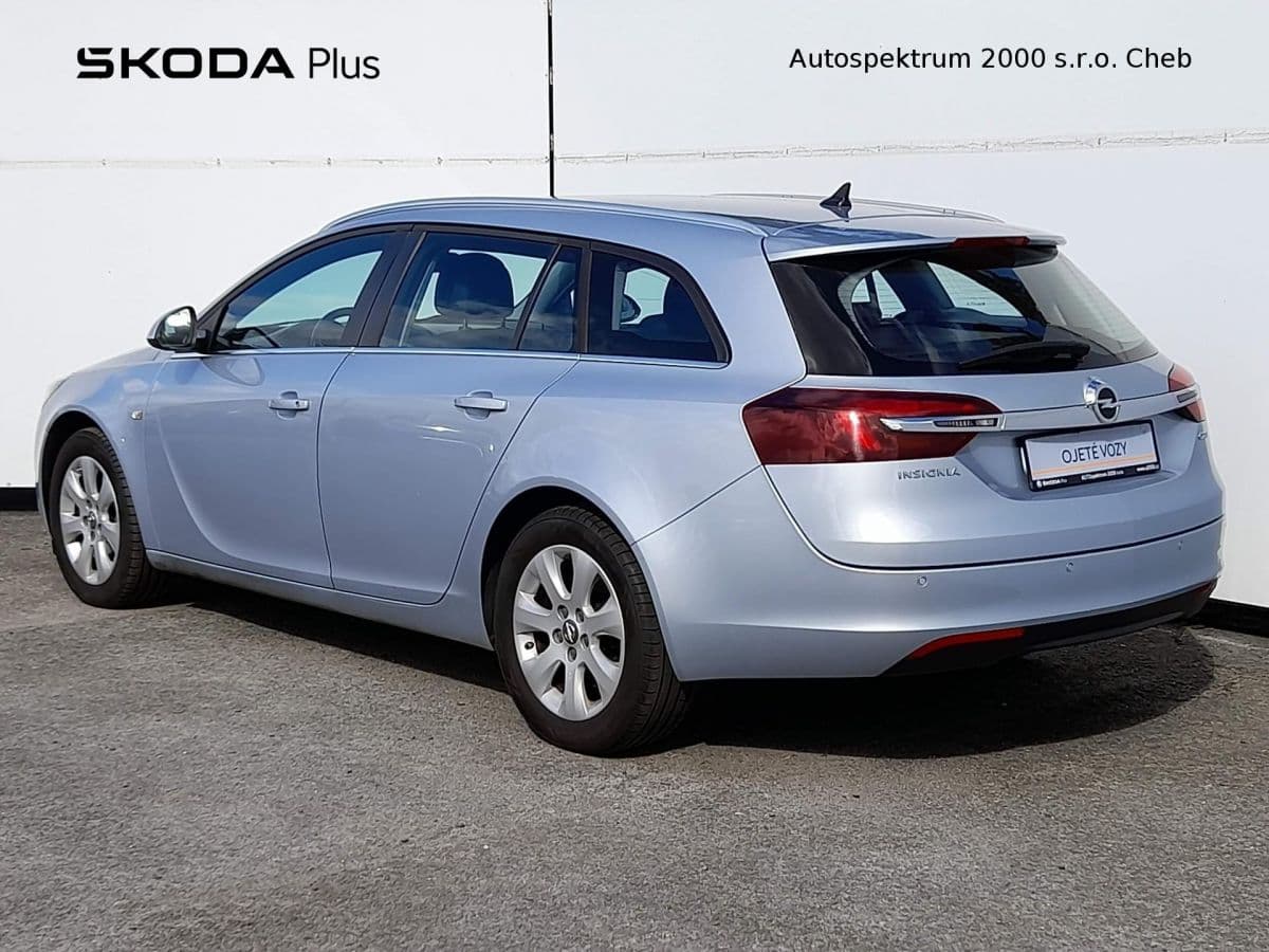 2017 Opel INSIGNIA - 7