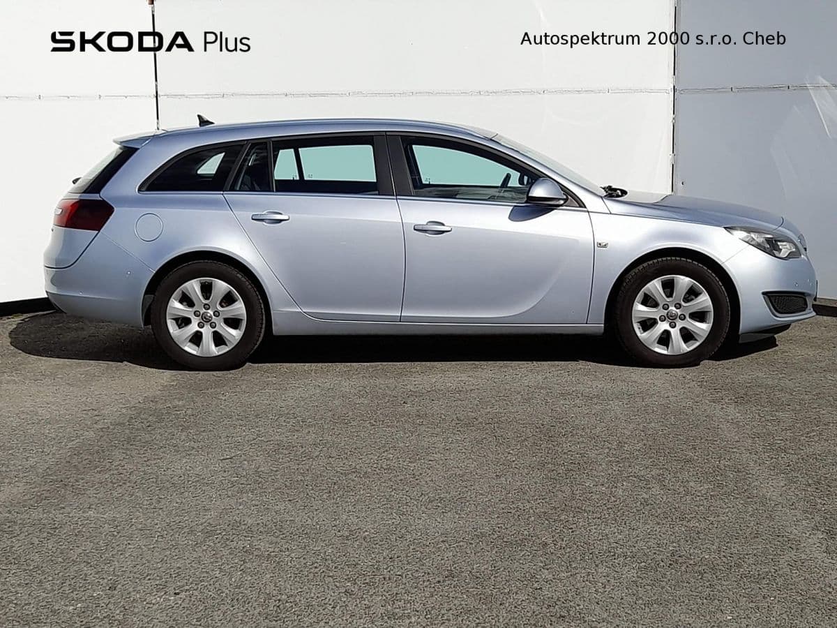2017 Opel INSIGNIA - 8